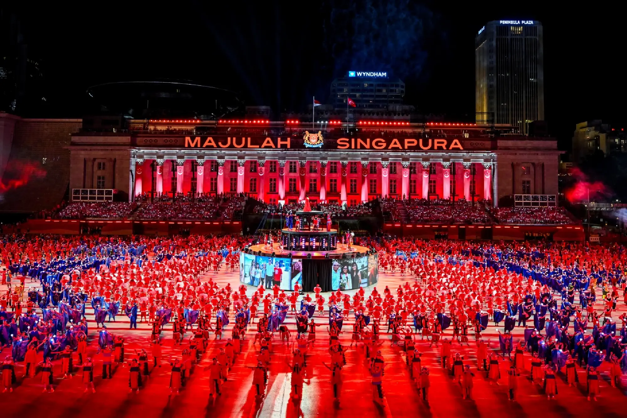 Singapore celebrates 60 years of independence, but the journey is far from over