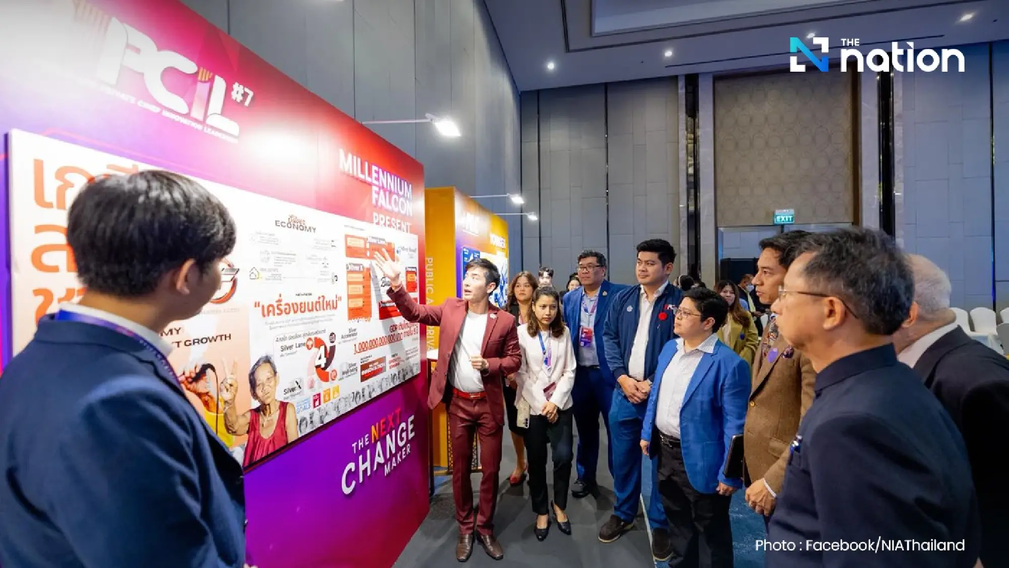 Young leaders propose five innovations for ageing society, economy and labour