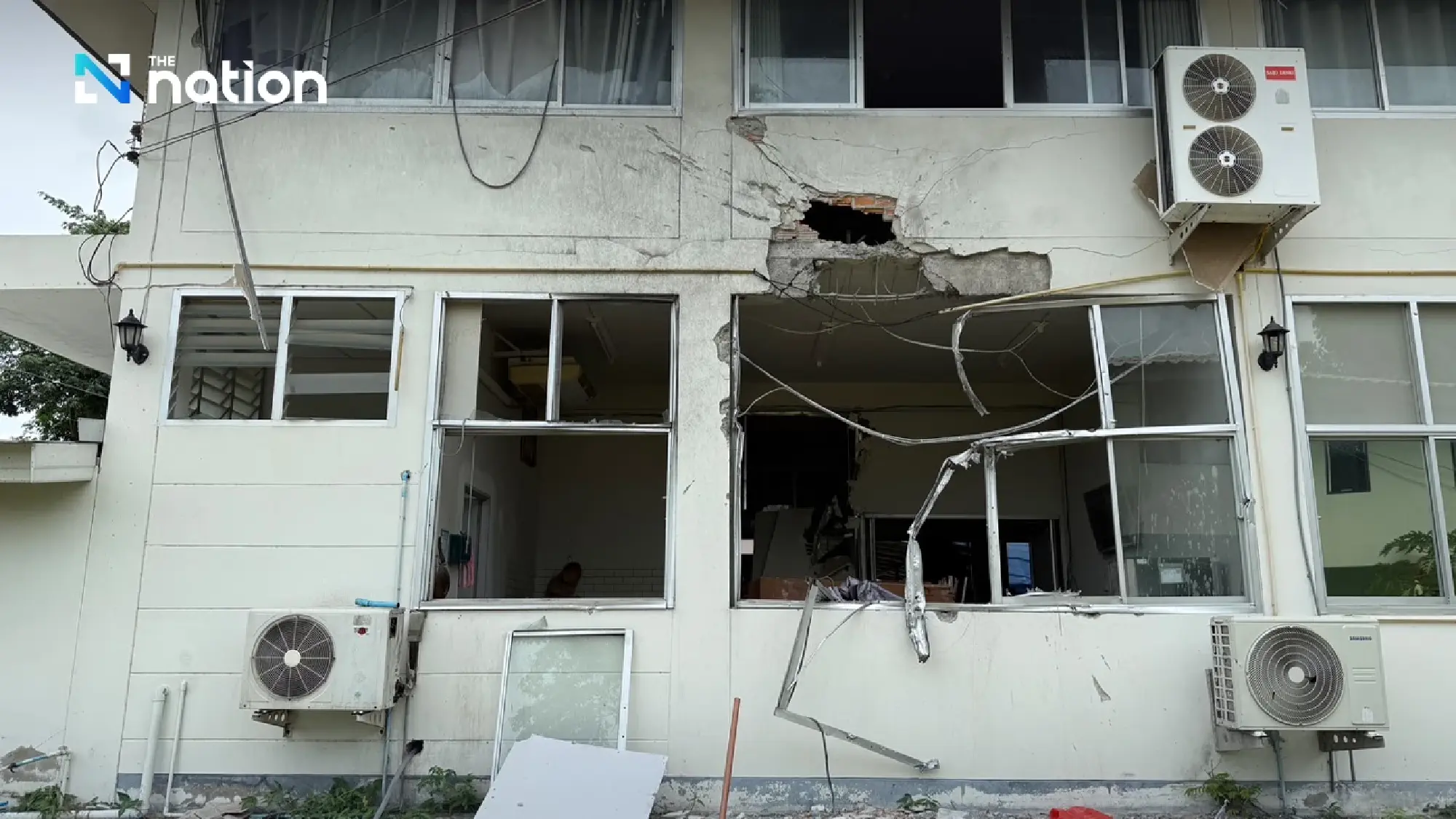 Thai Army and Foreign Ministry host ICRC mission to assess civilian impact of Thai-Cambodian border clashes