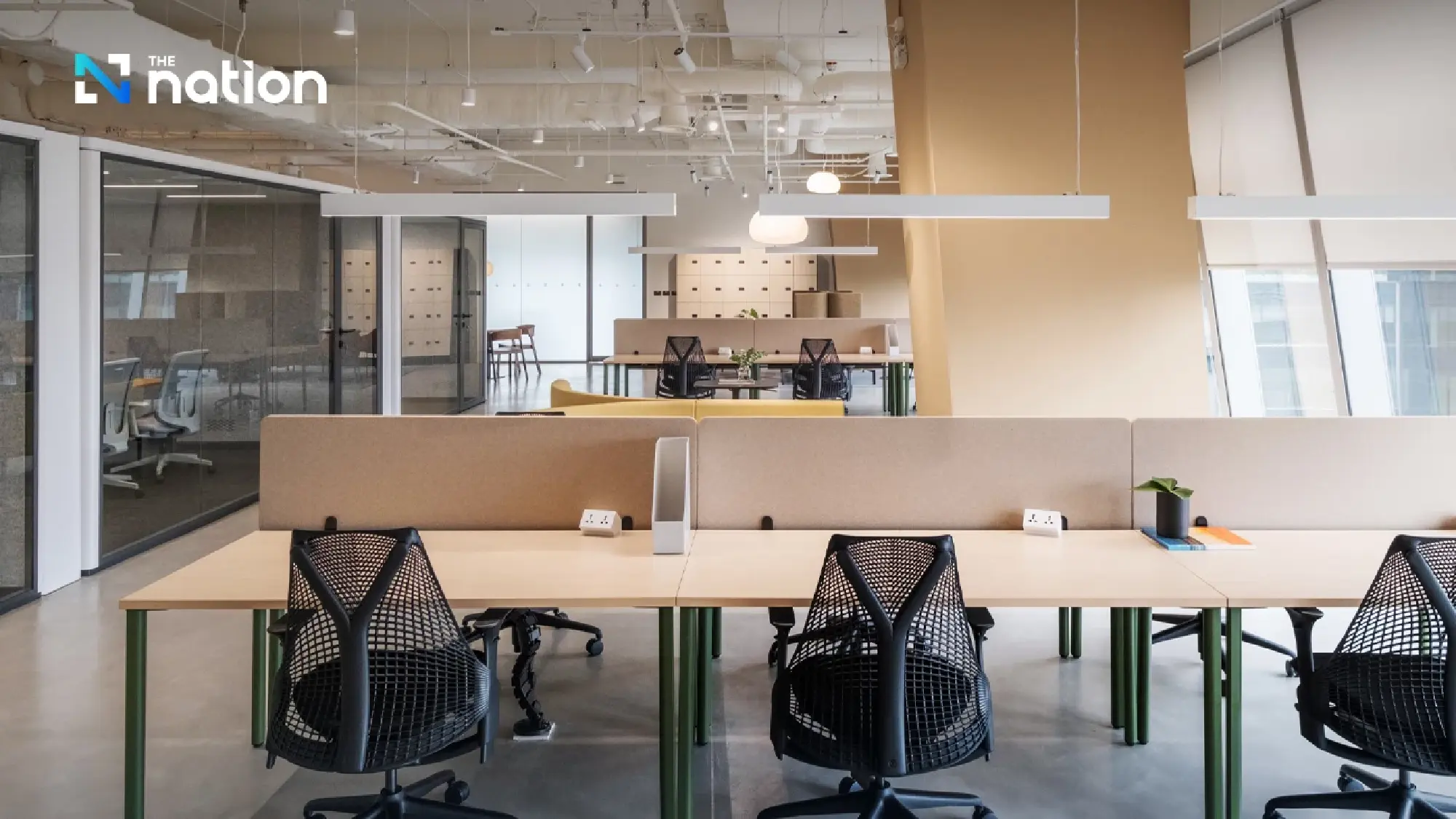 One Bangkok Partners with CHANINTR to Launch Thailand's First Comprehensive Office Furniture Rental Service