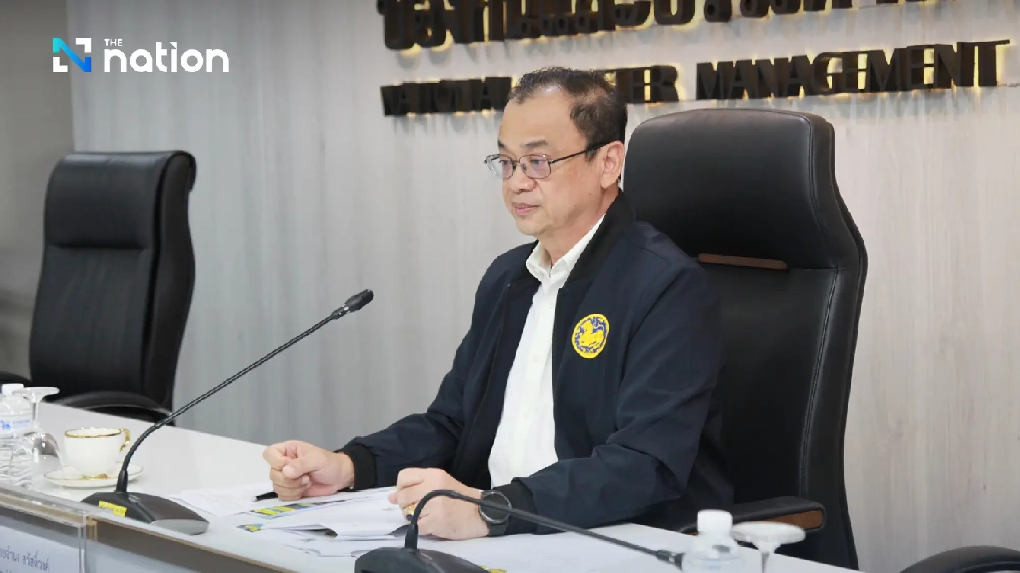Thai Disaster Agency Monitors Four Flood-Hit Provinces, Prepares for Next Weather System