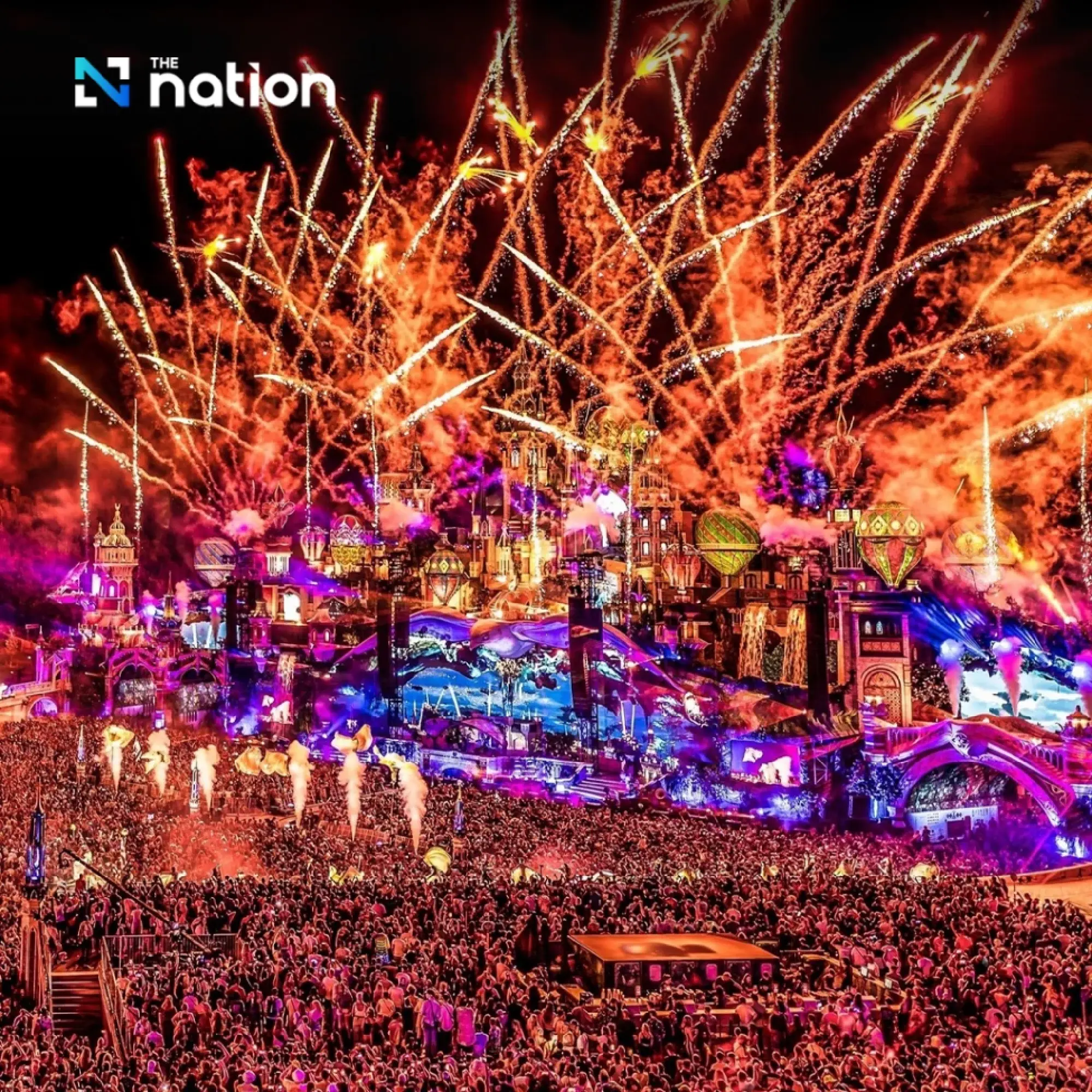 Tomorrowland to attract 1 million visitors in 5 years, says TAT