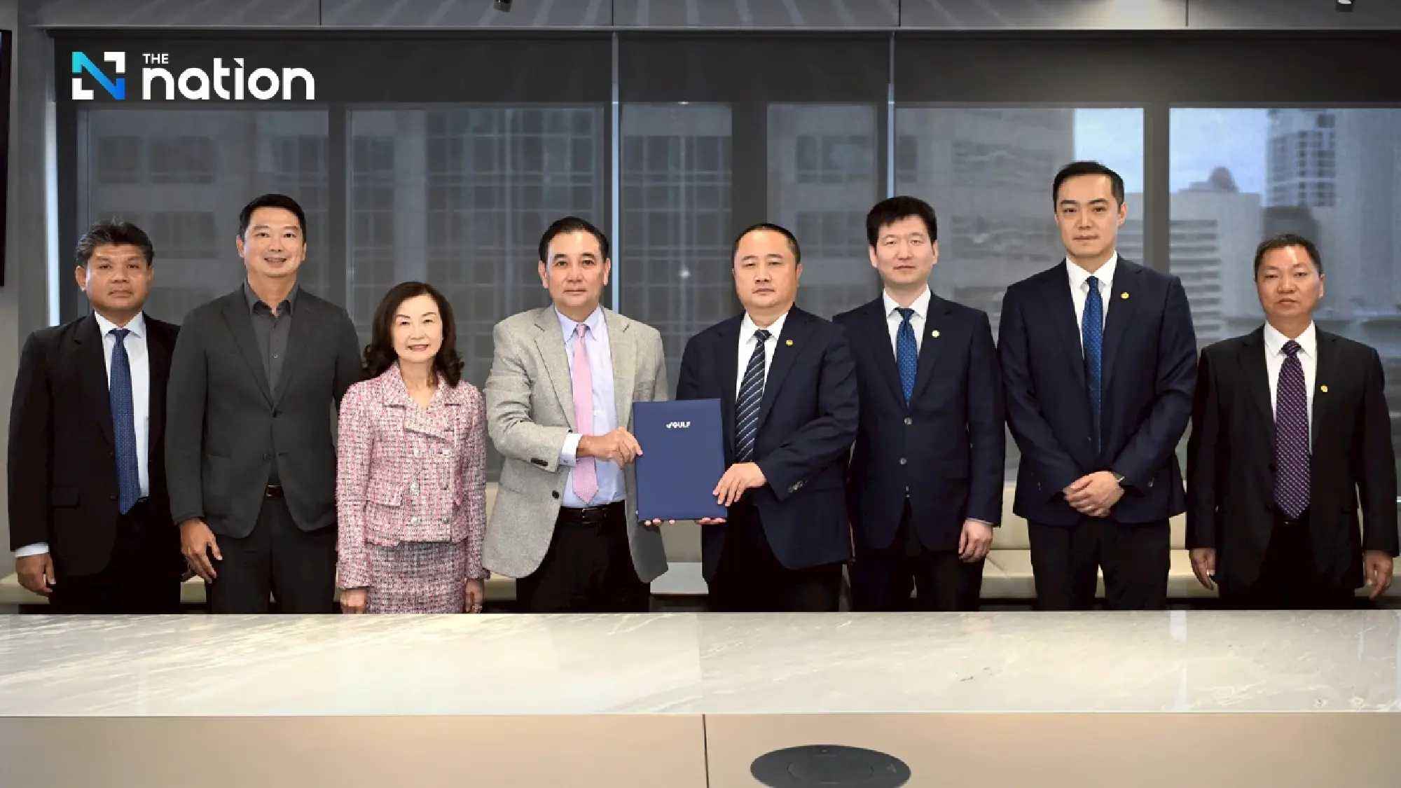 GULF Joins Forces with Global Partners to Develop 12 Industrial Waste-to-Energy Plants