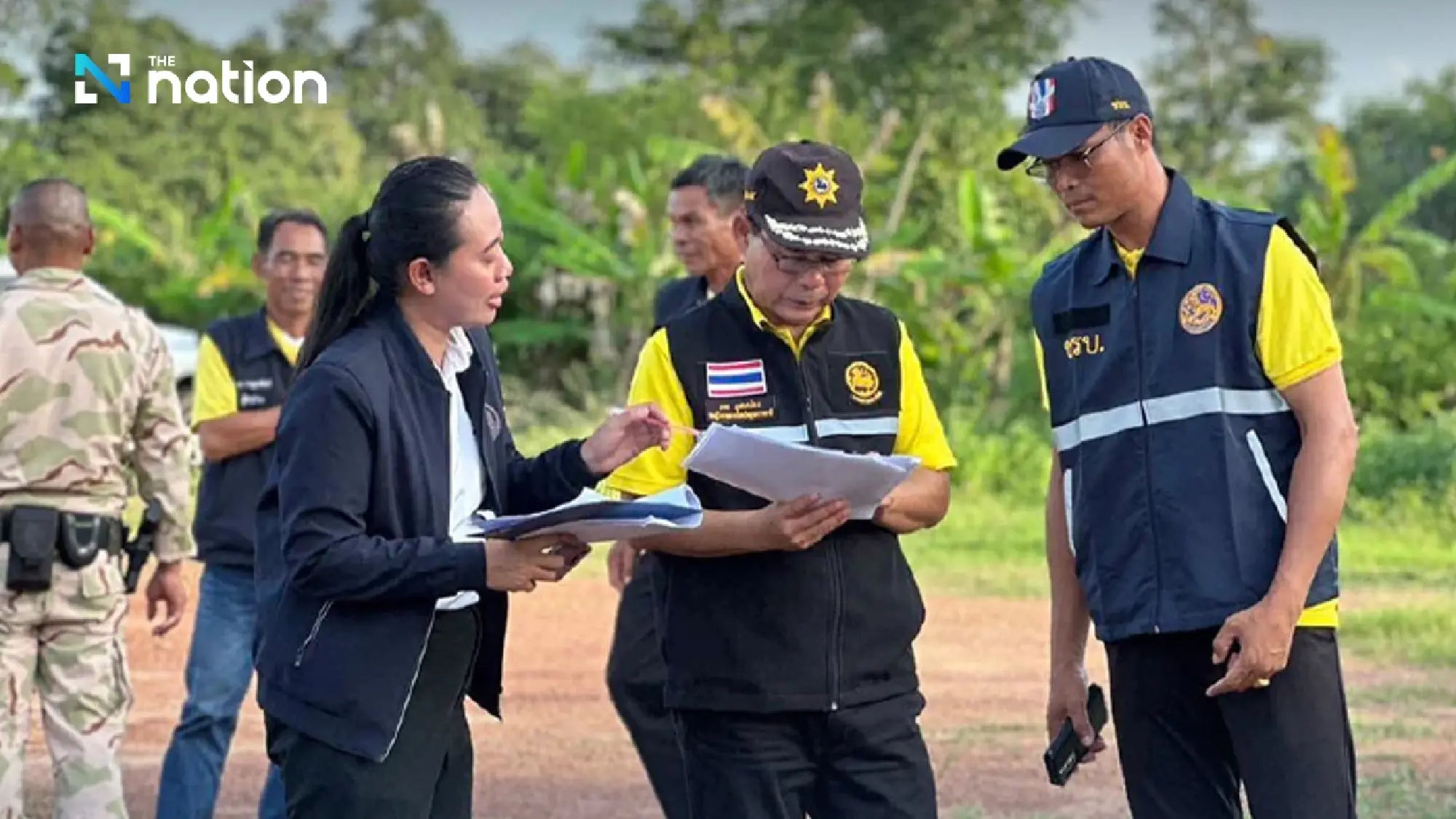 Public Works Department inspects damaged buildings in seven provinces after Thai–Cambodian border clashes