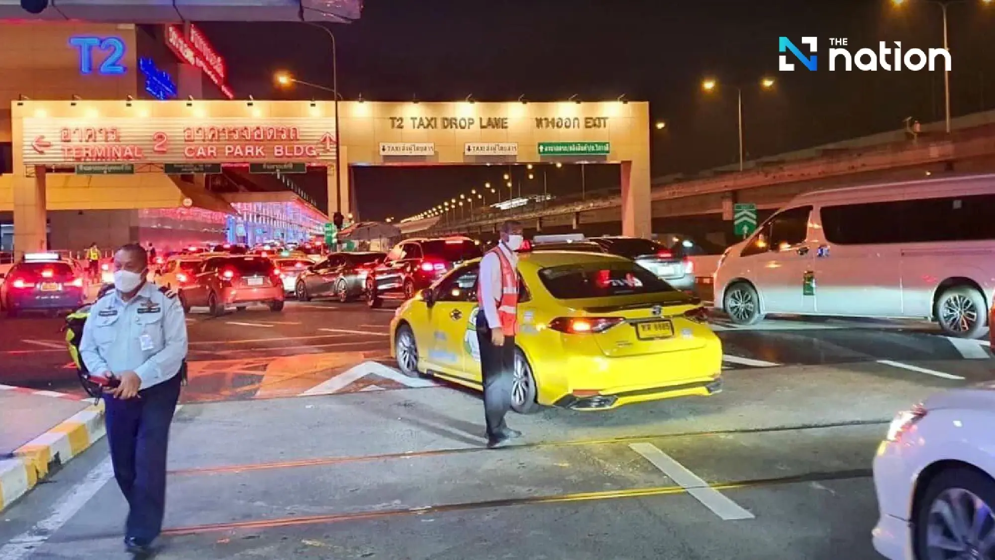 Don Mueang Airport announces new parking fees from December