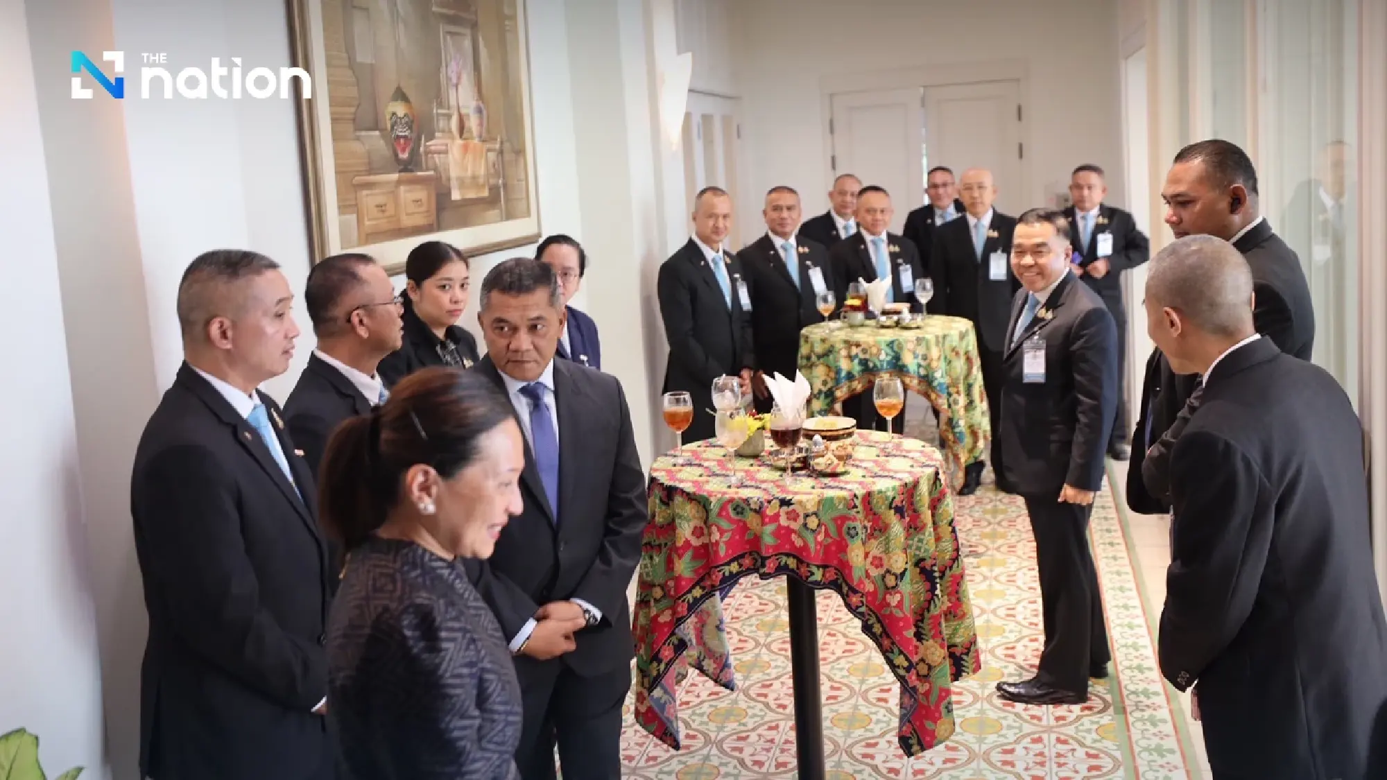 Thailand focuses on easing border tensions and protecting civilians in GBC talks