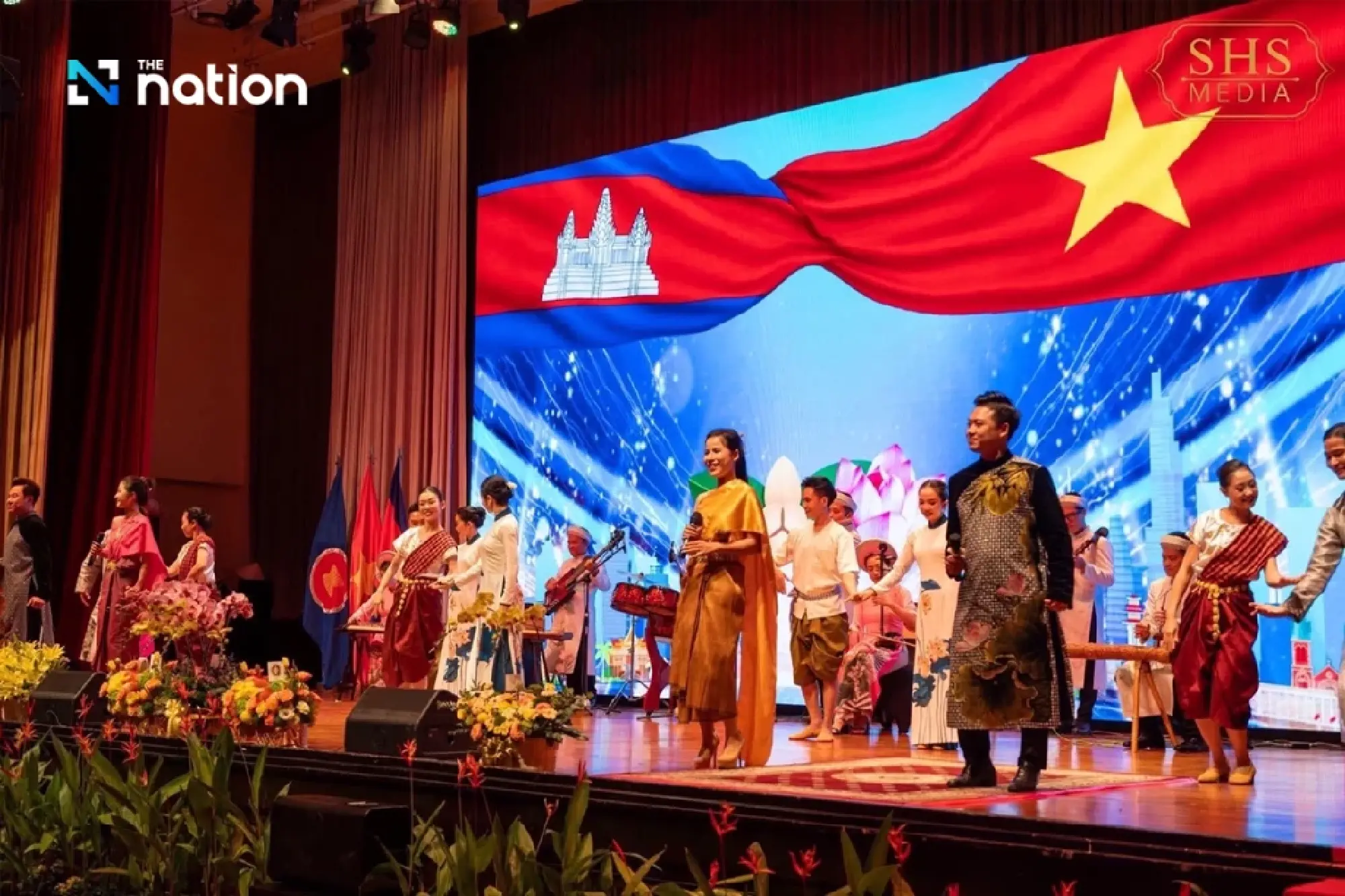 Cambodia’s multi-faced power game