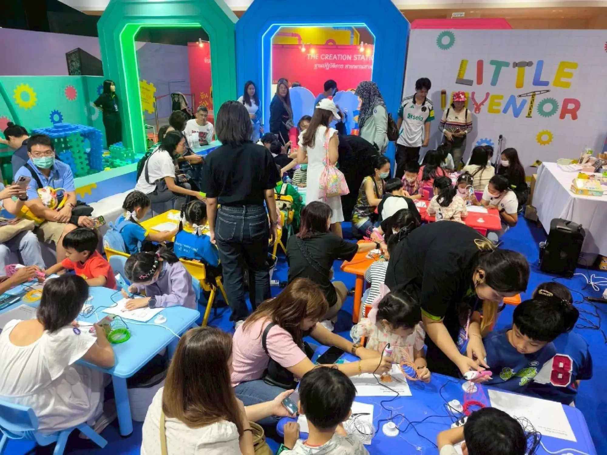 Curtain closes for NST Fair 2025 after nine days of success in inspiring creators of all ages