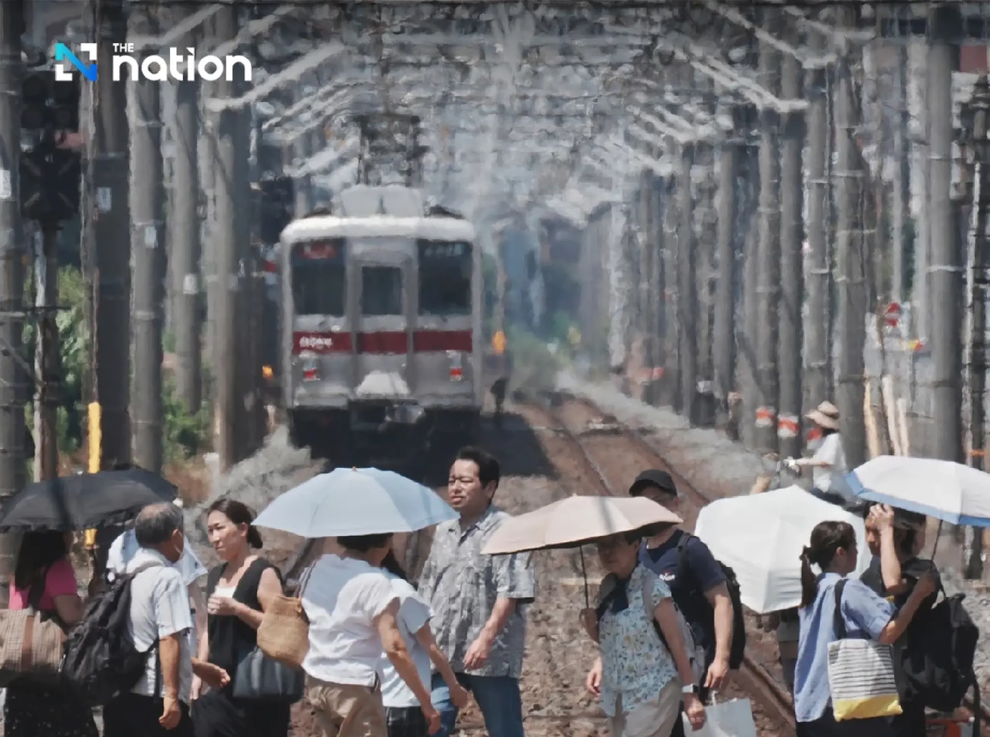 Climate chaos intensifies: Thailand swelters in rainy season