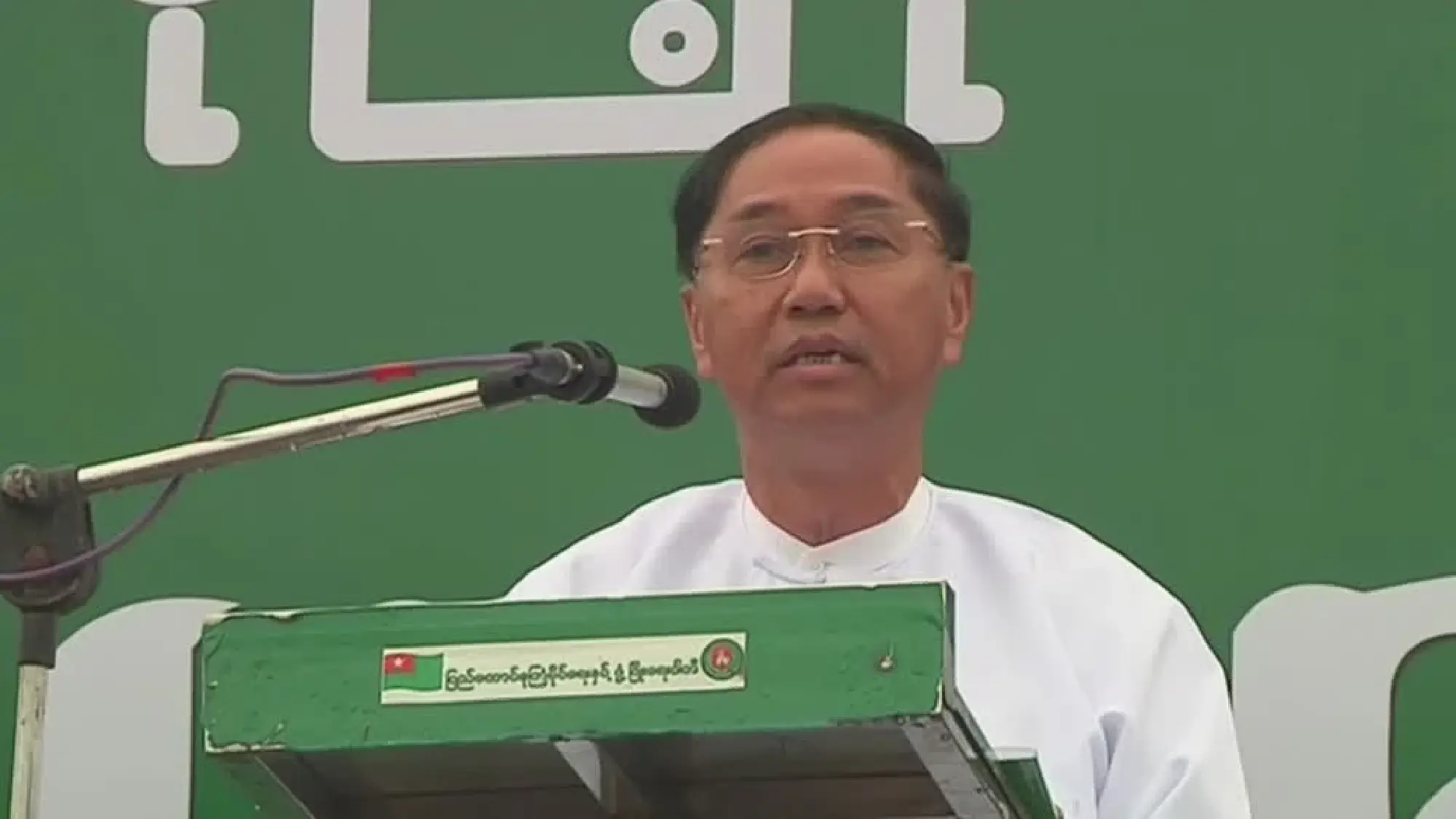 Myint Swe, President under Myanmar\'s junta, dies, state broadcaster reports