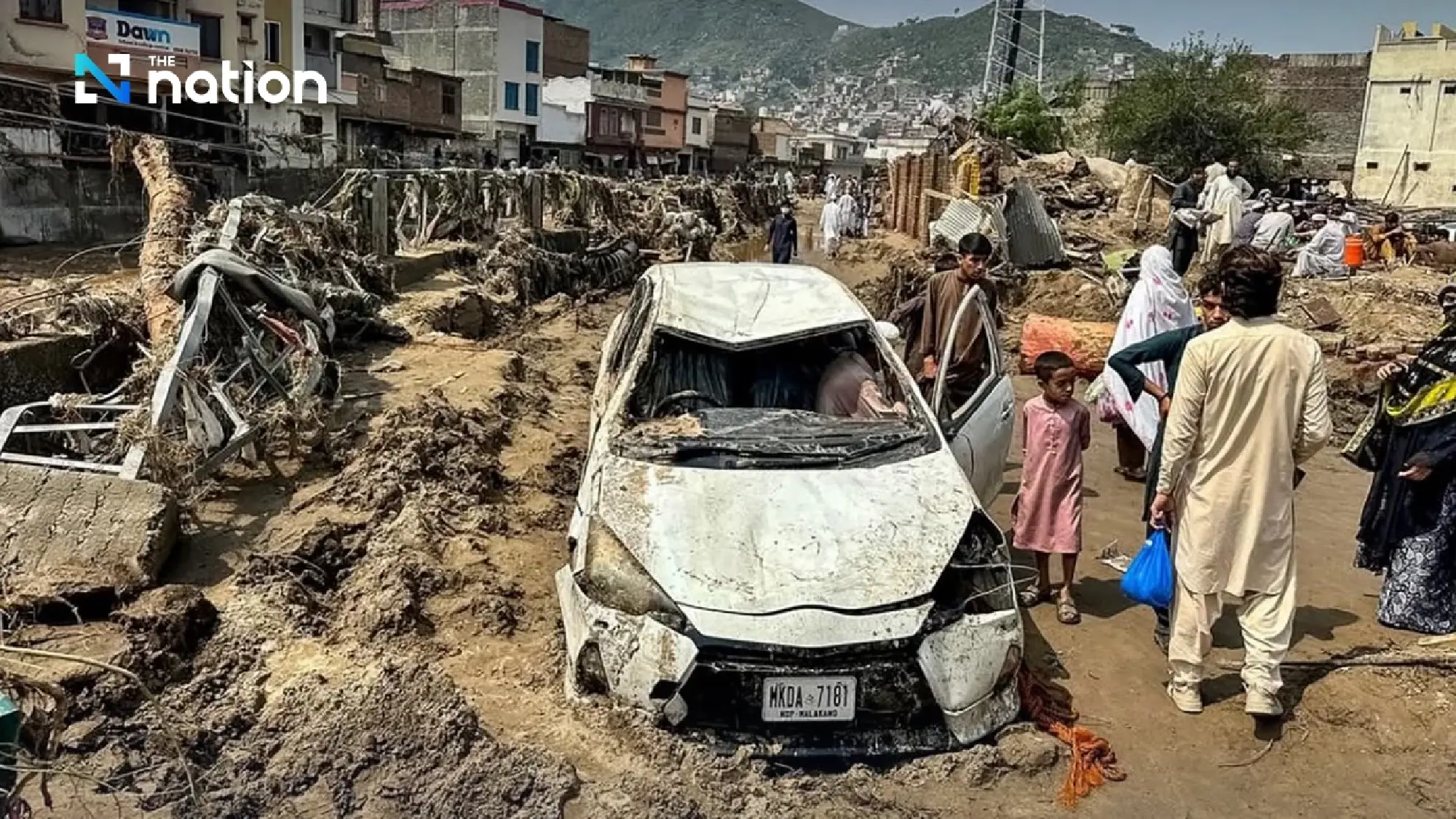 Floods in India and Pakistan Kill Over 280, Hampering Economy and Tourism