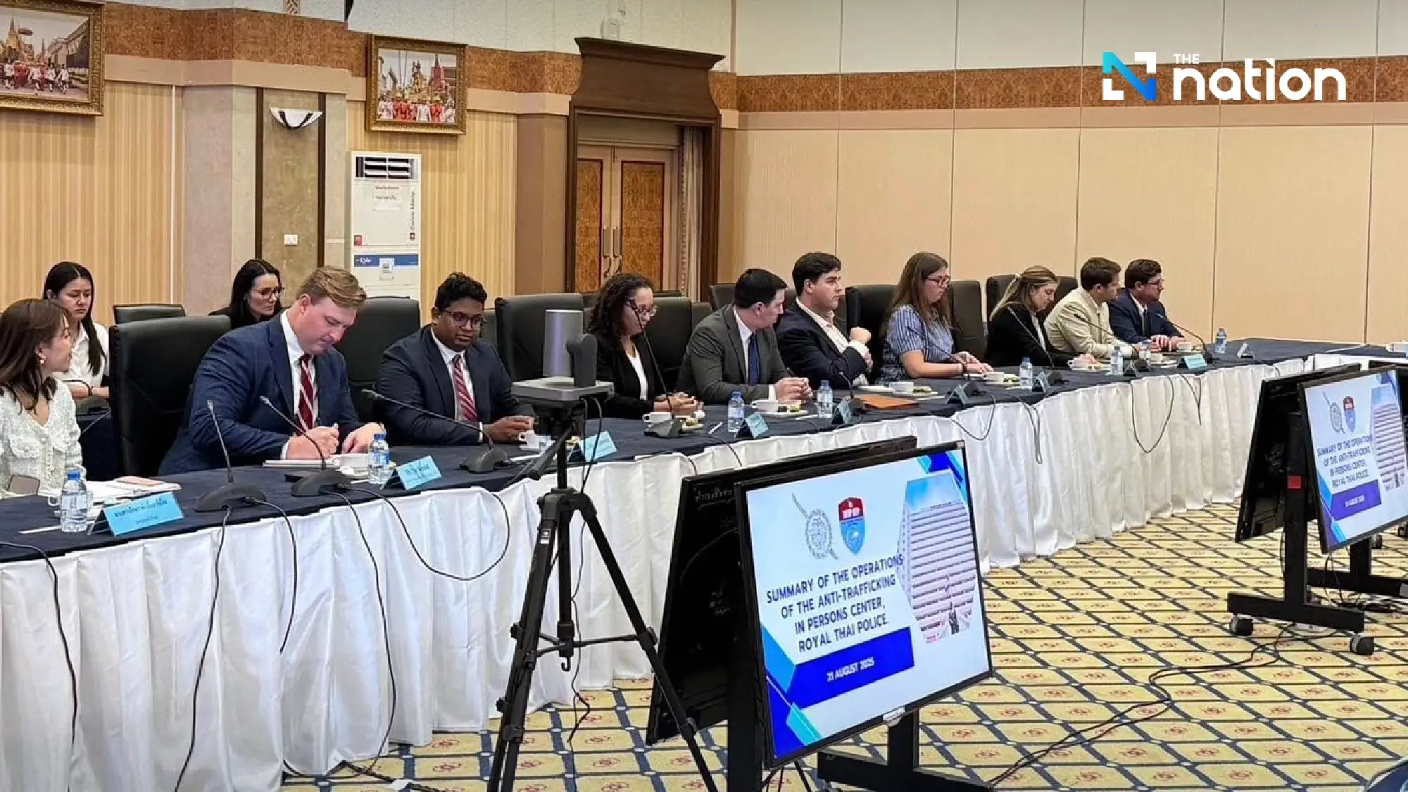 Thailand joins US, Japan and India in crackdown on cross-border call centre gangs