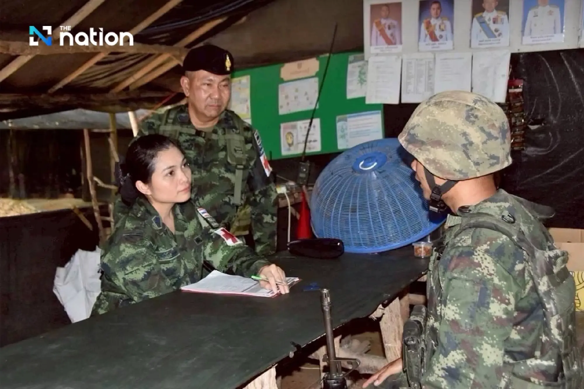 Army deploys military medical teams to assess and support troops’ mental health after border clashes