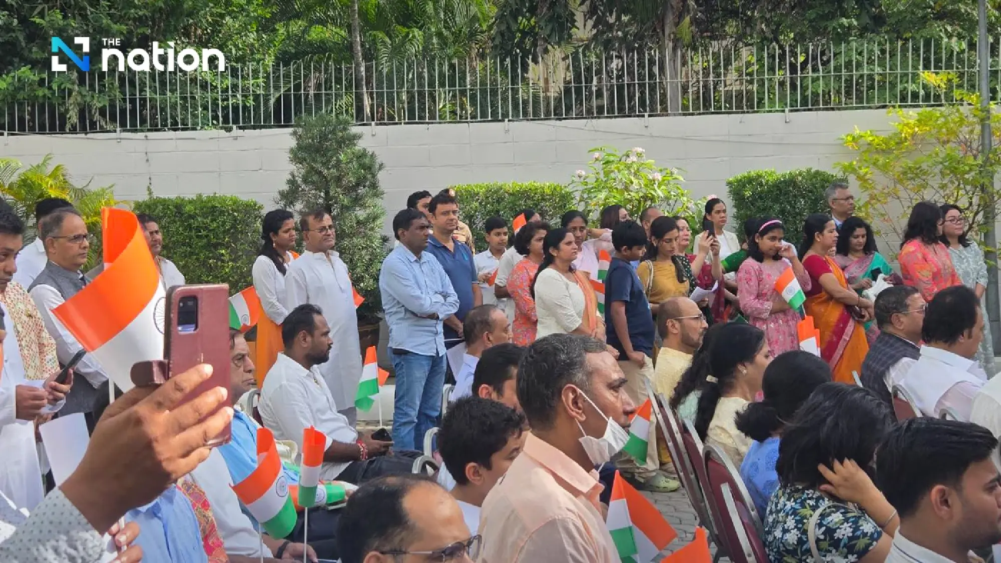 India Charts Course as Global Stability Symbol Amid Geopolitical Tensions on 79th Independence Day