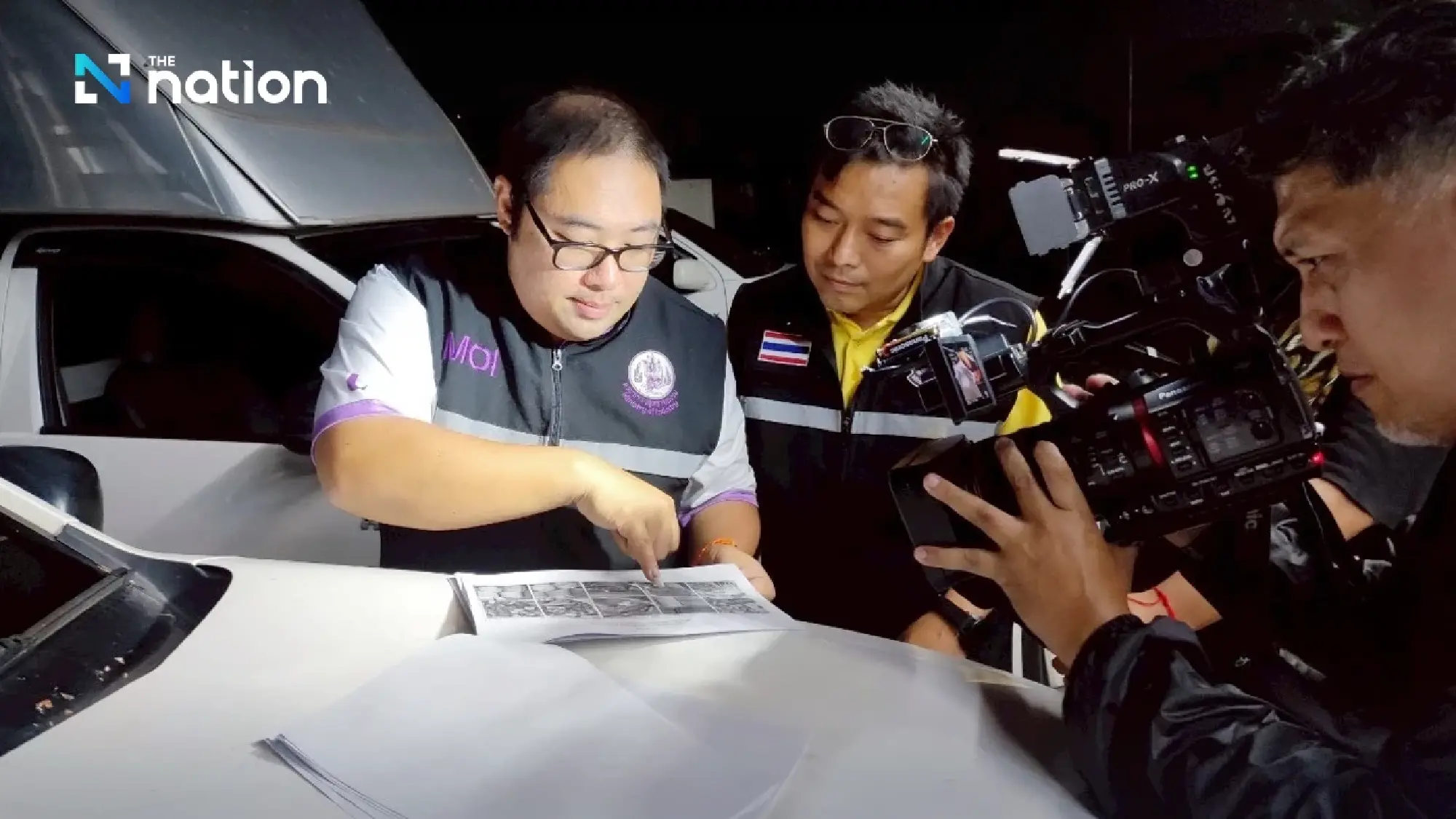 Three arrested for allegedly smuggling e-waste from closed Chinese factory