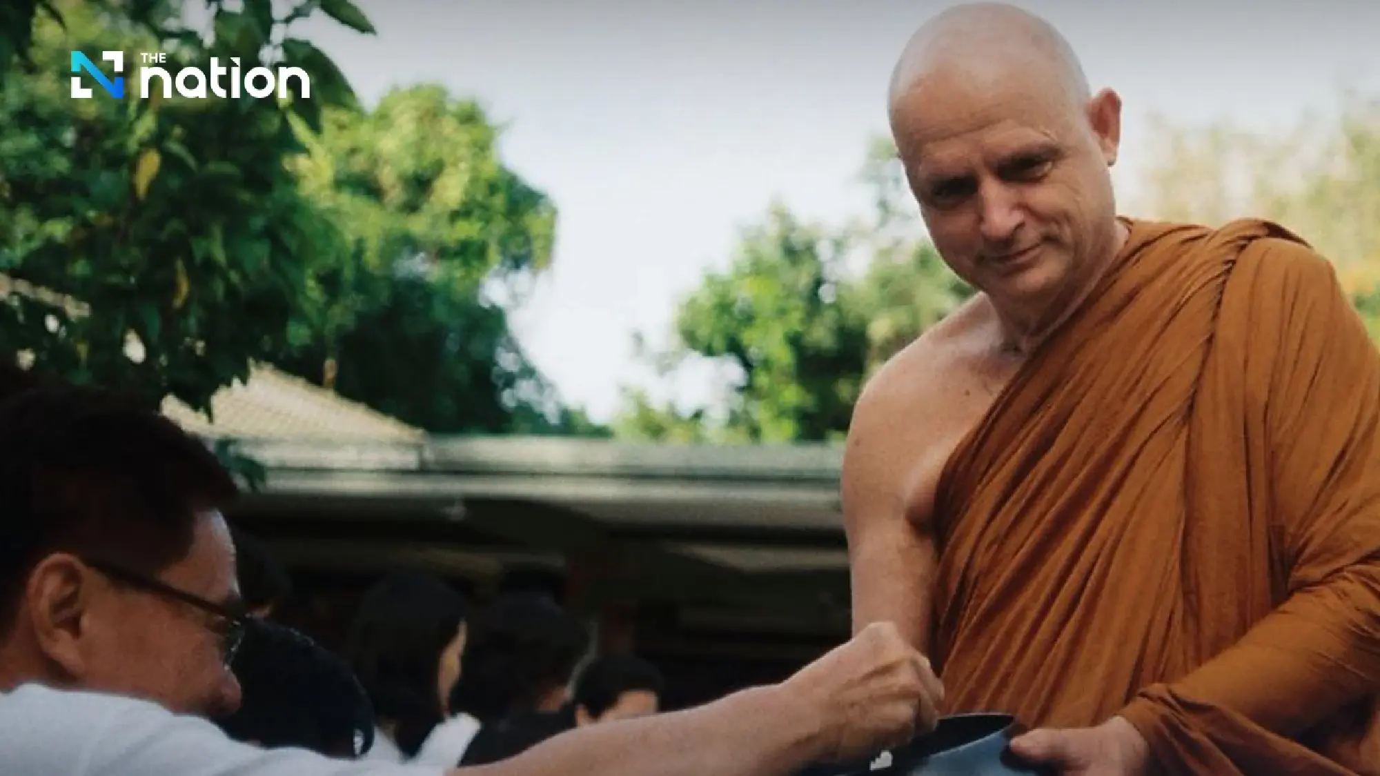 Foreign monk who earns Thailand’s deep respect