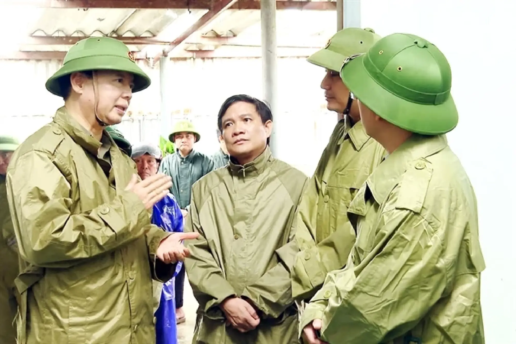 Typhoon Kajiki causes severe damage, 3 dead, 13 injured in Vietnam