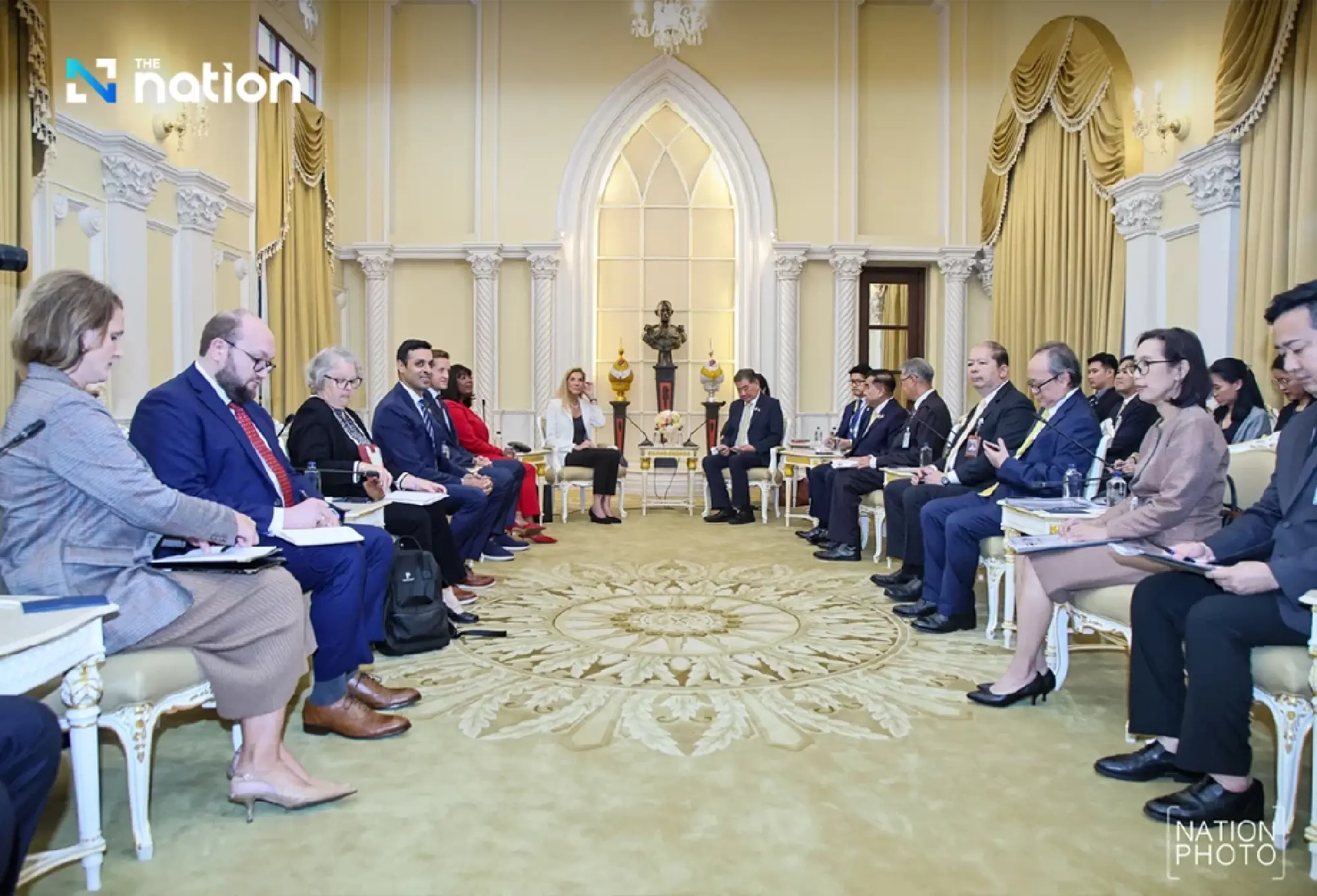 Phumtham dismisses call for abolition of two MoUs with Cambodia