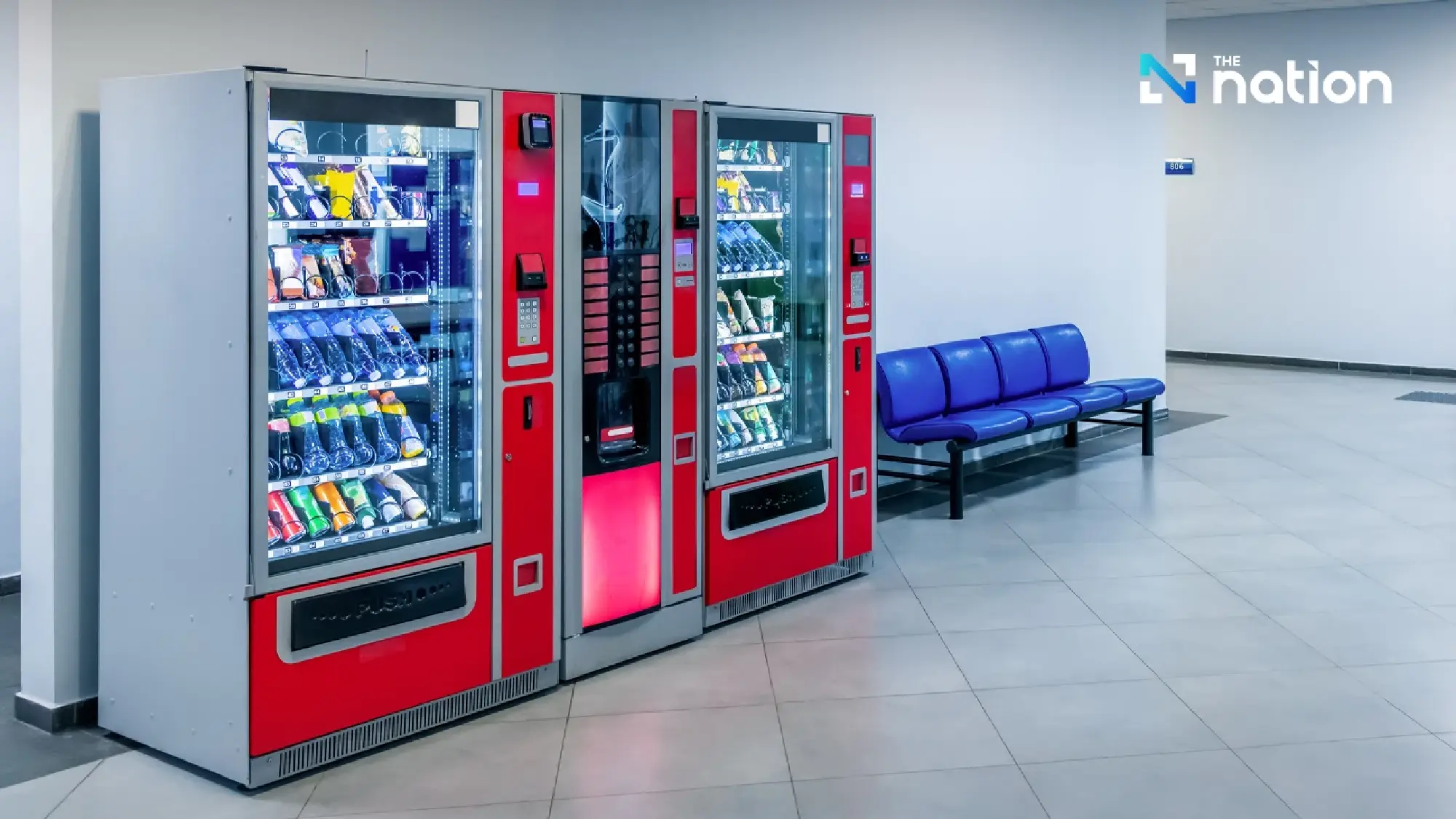 Vending Machines Emerge as a Star Business in Thailand's Retail Sector