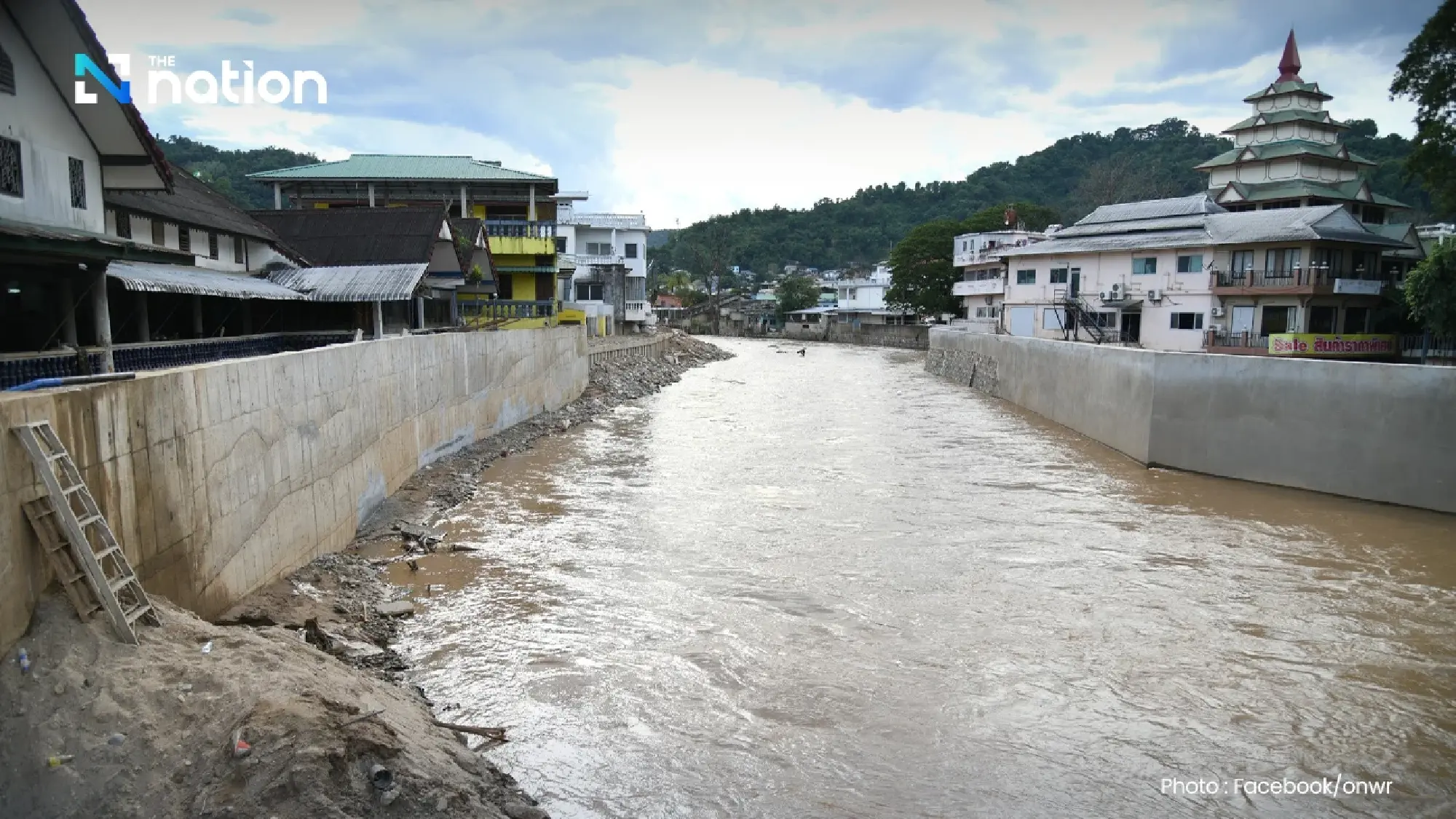 ONWR holds urgent meeting to prepare for heavy rains and potential Mekong flooding