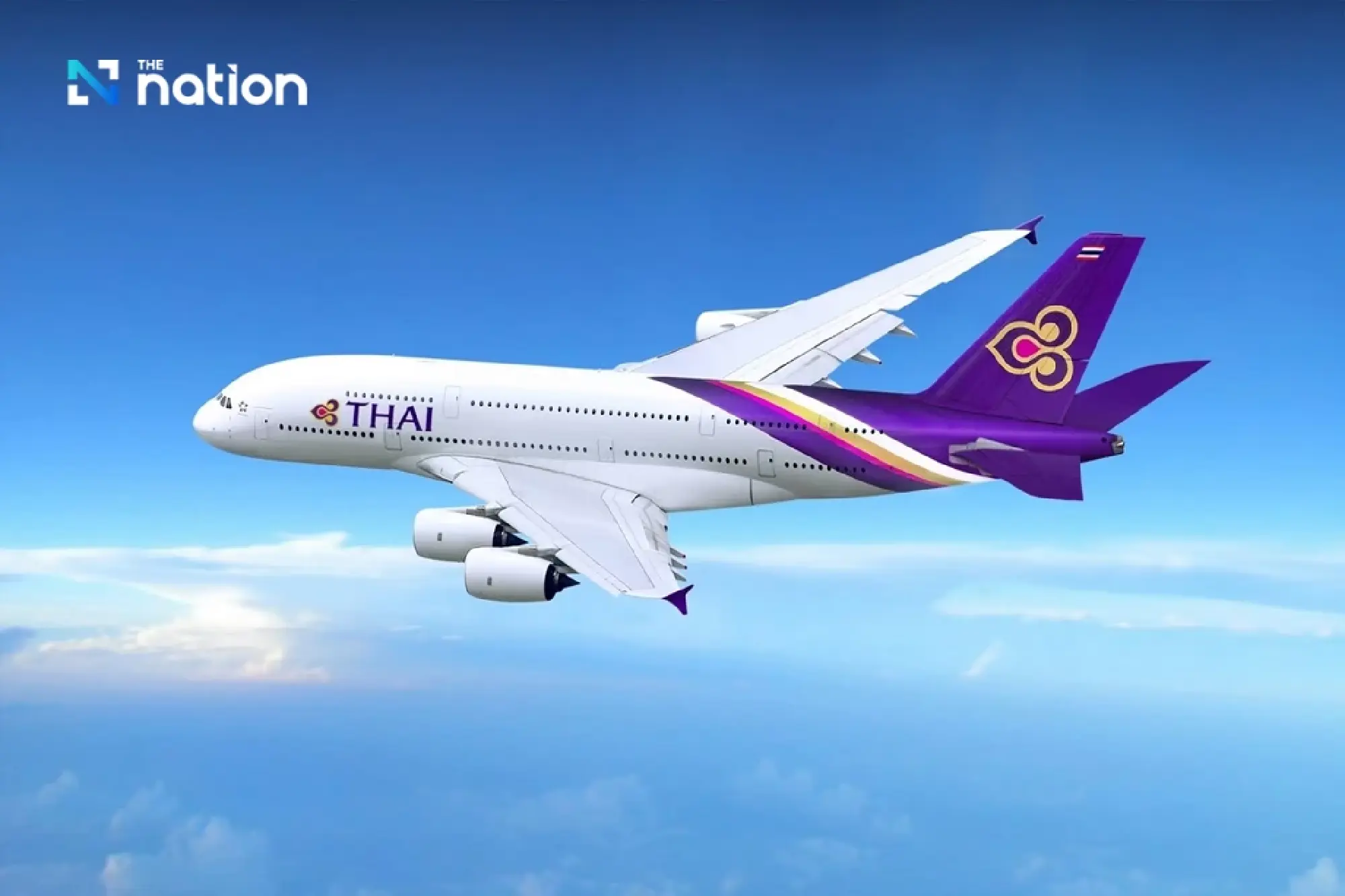 THAI Q2 profit hits 12.13 bn baht, market value reaches 370 bn baht