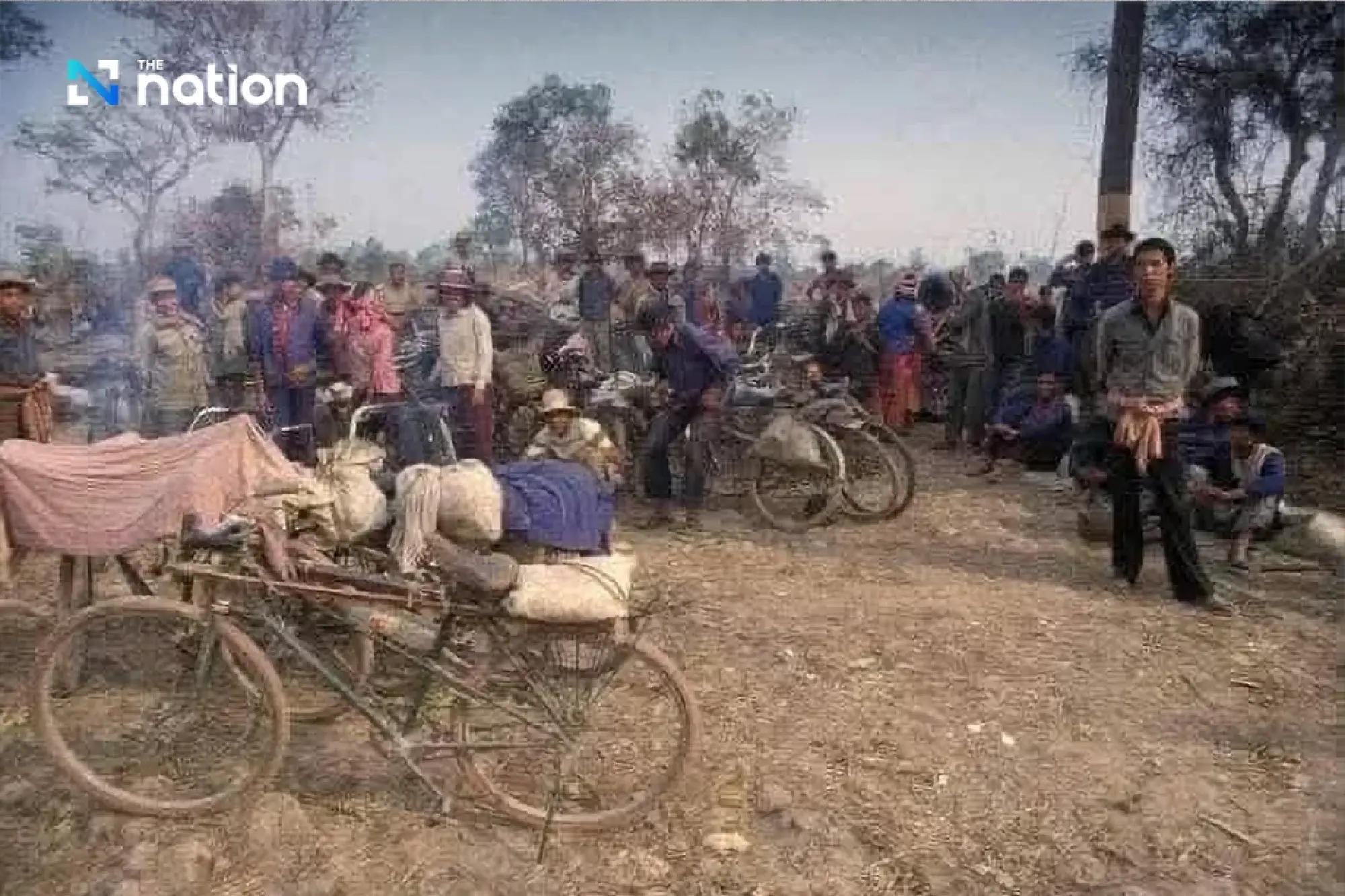 Ban Nong Chan: A historical landmark once home to a Cambodian refugee camp