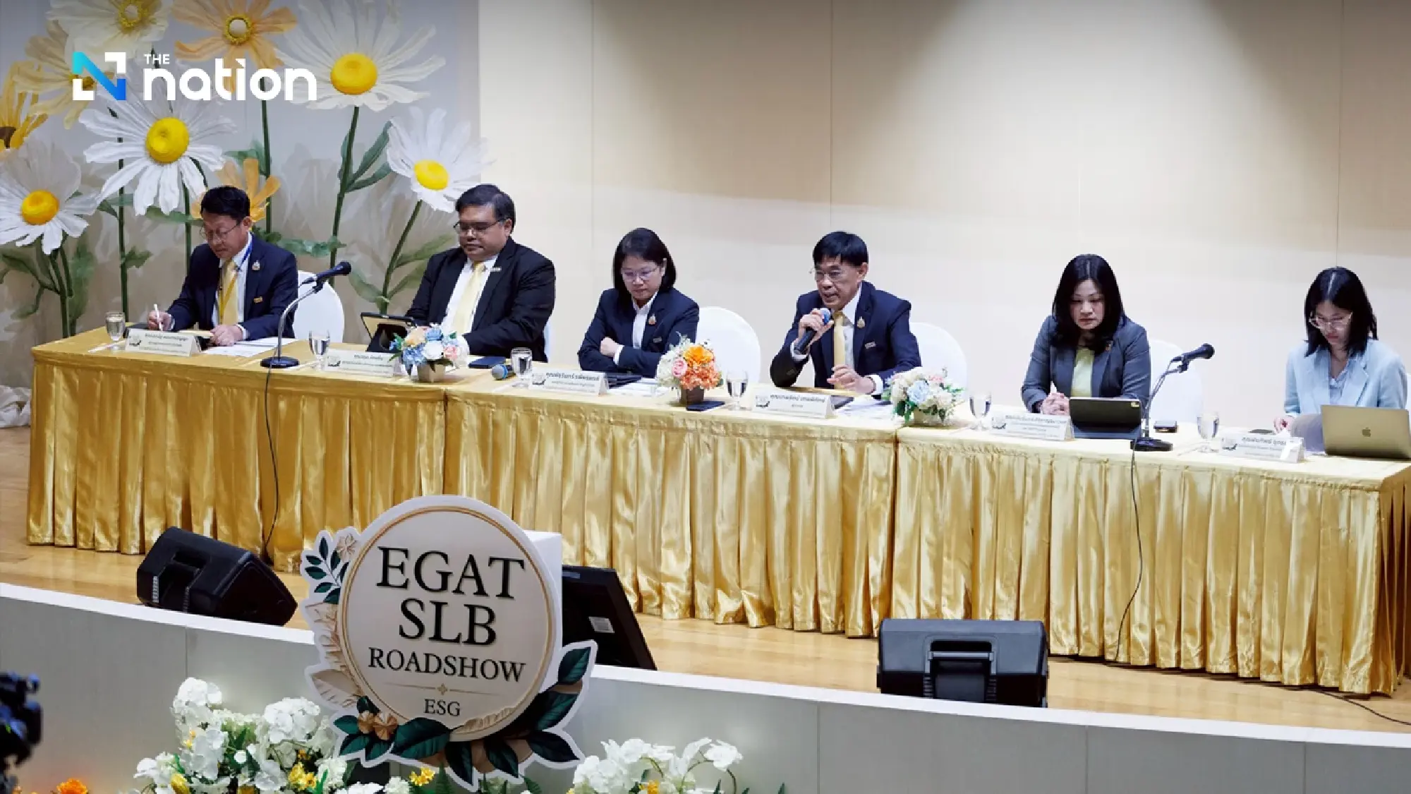 EGAT Pioneers Thailand\'s Green Finance Revolution with Historic Sustainability-Linked Bond