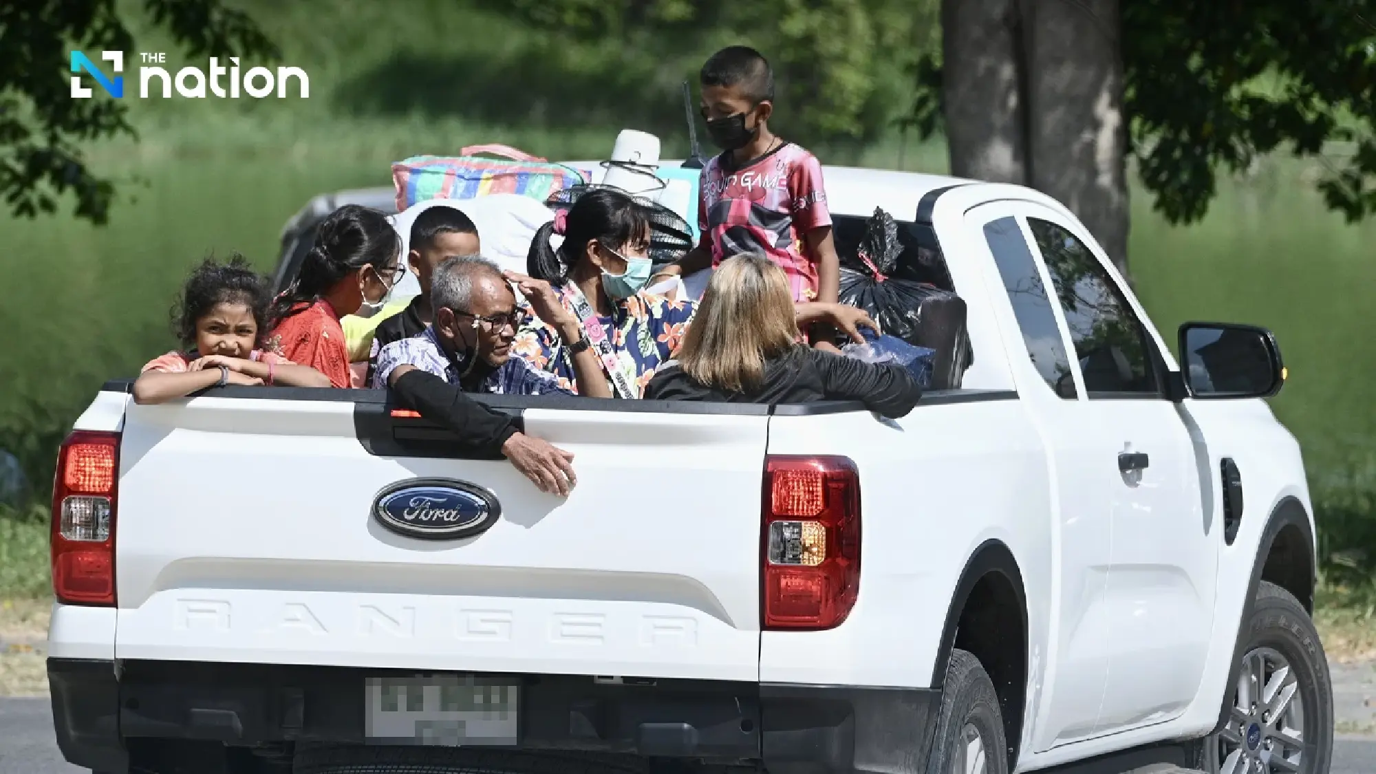 Return to homes limited in Surin following Thailand - Cambodia ceasefire agreement