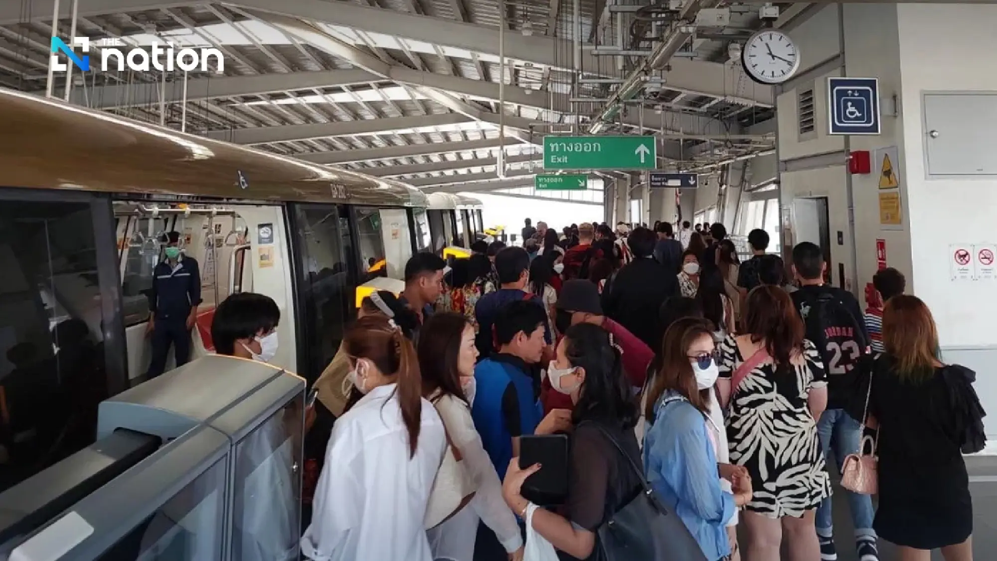 Green Line Operator Urges BMA to Settle THB34 Billion Debt
