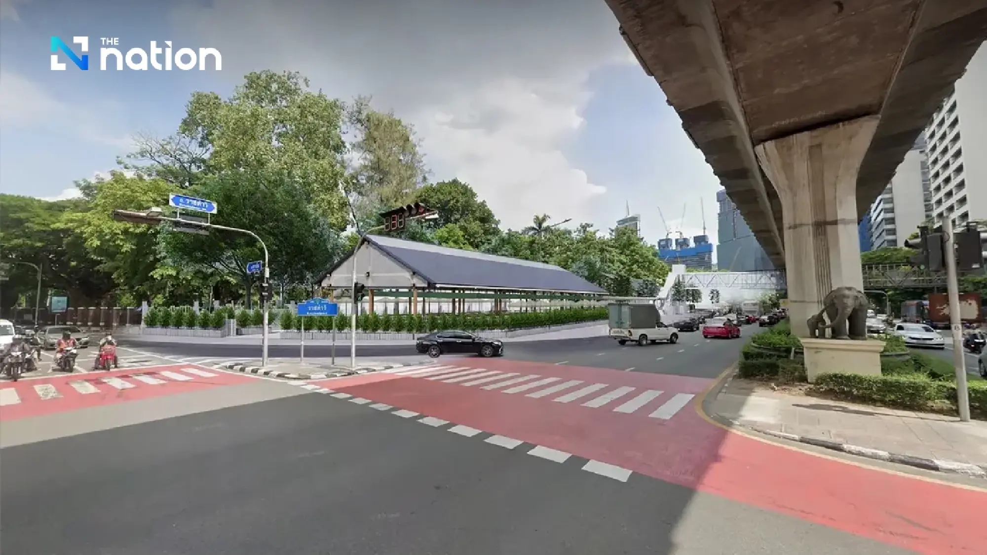 New Hawker Centre to Modernise Bangkok\'s Street Food Scene