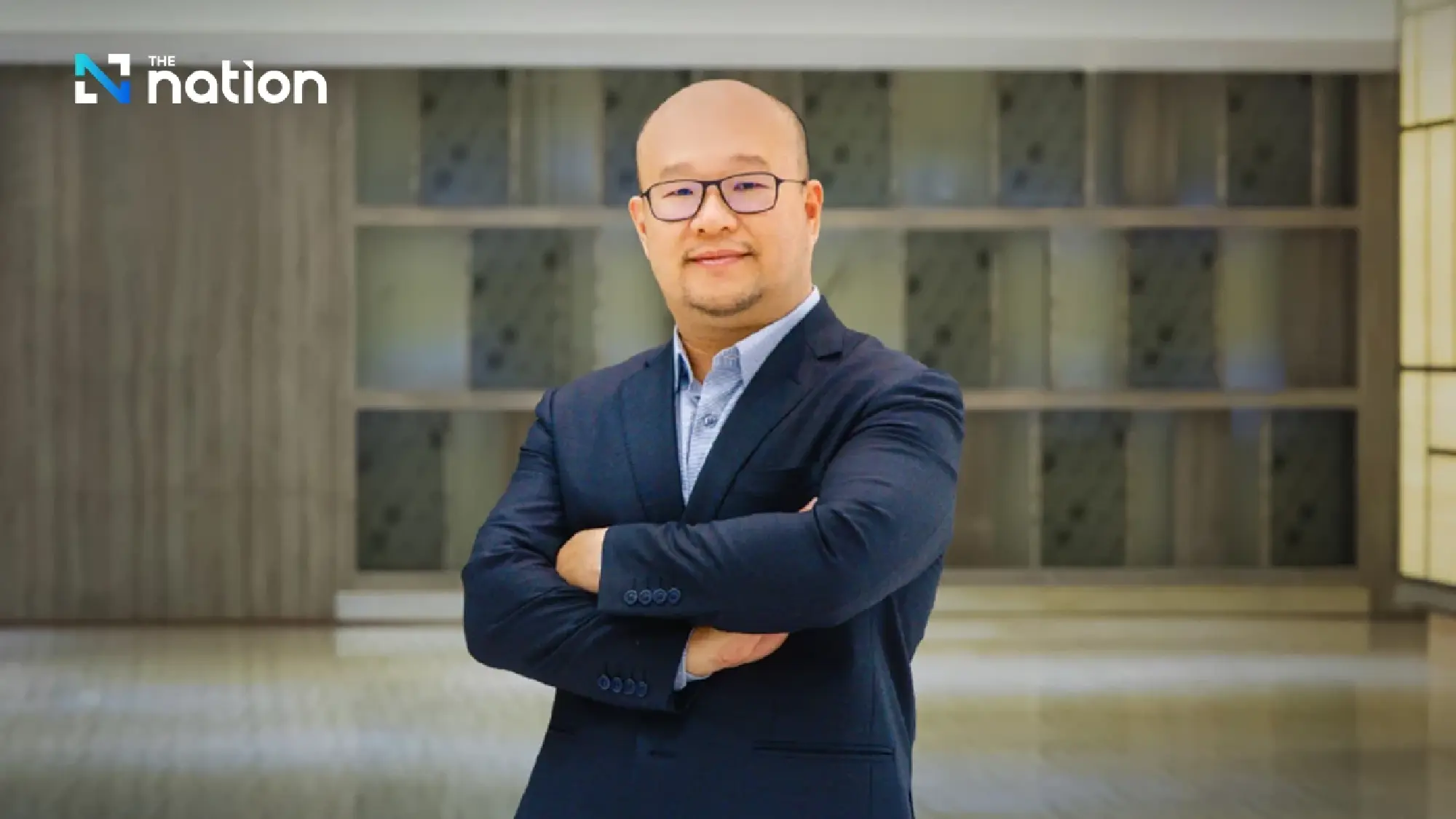 Paul Kanjanapas, CEO of Bangkok Land