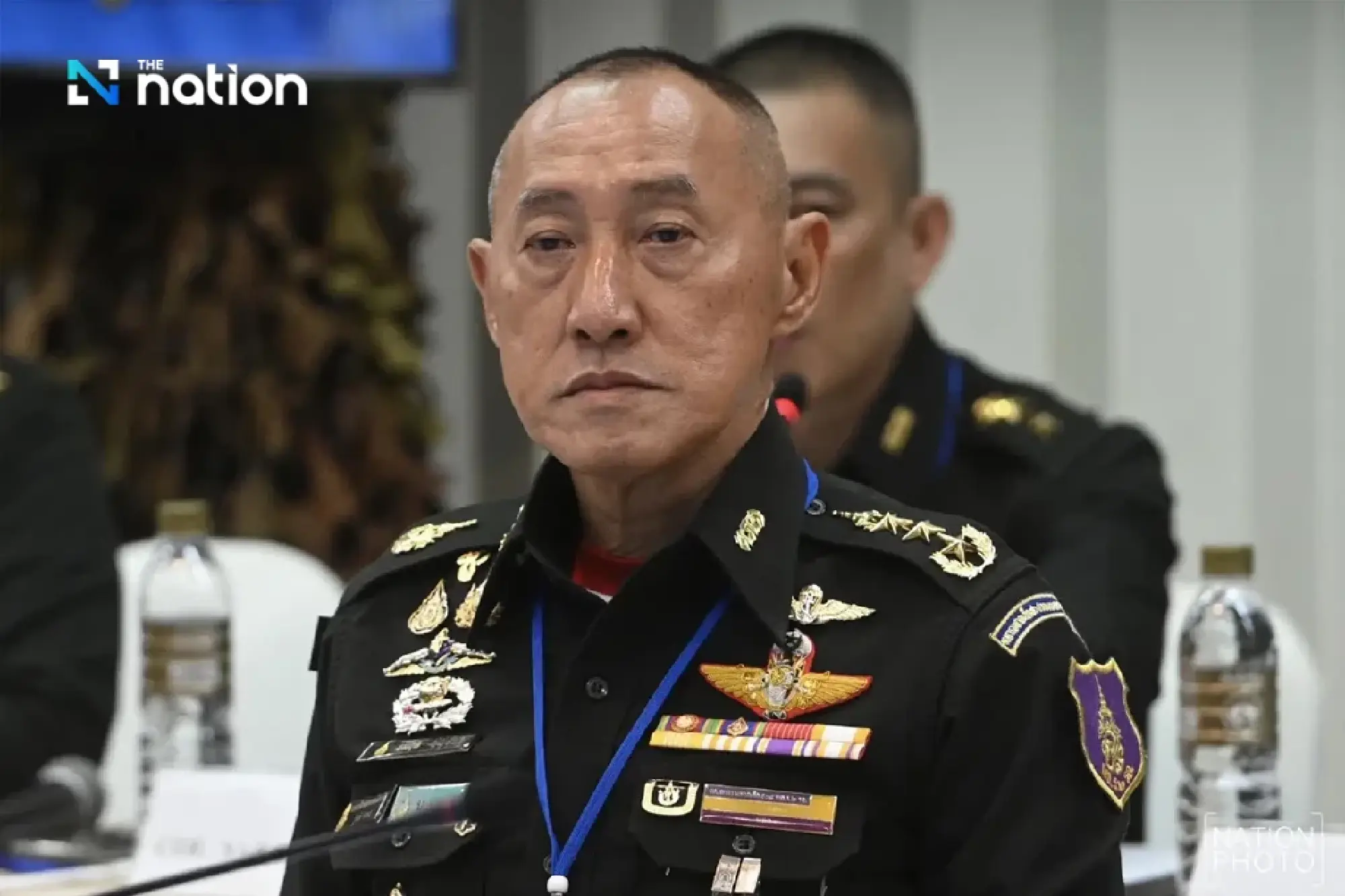 Lt Gen Amarit Boonsuya