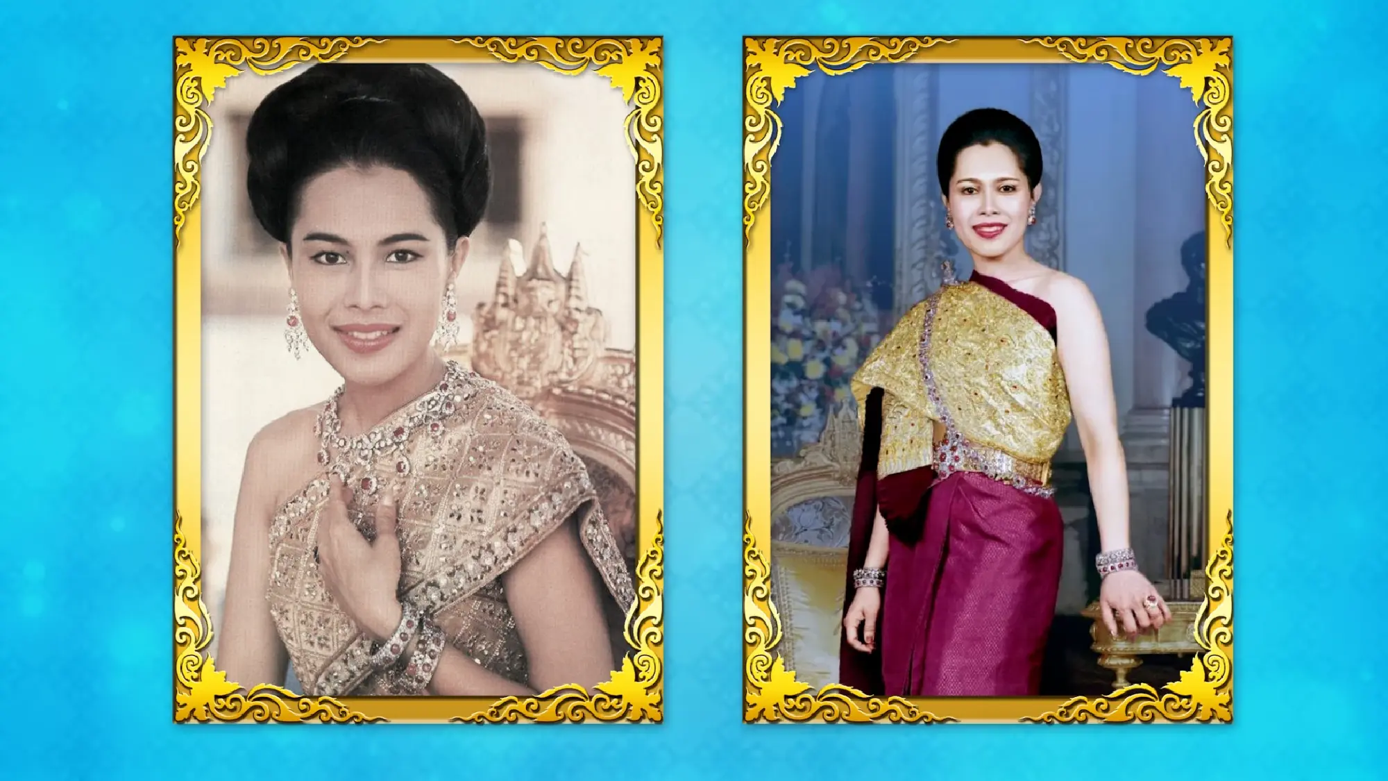 Queen Sirikit: Fashion Icon and Global Ambassador for Thai Silk