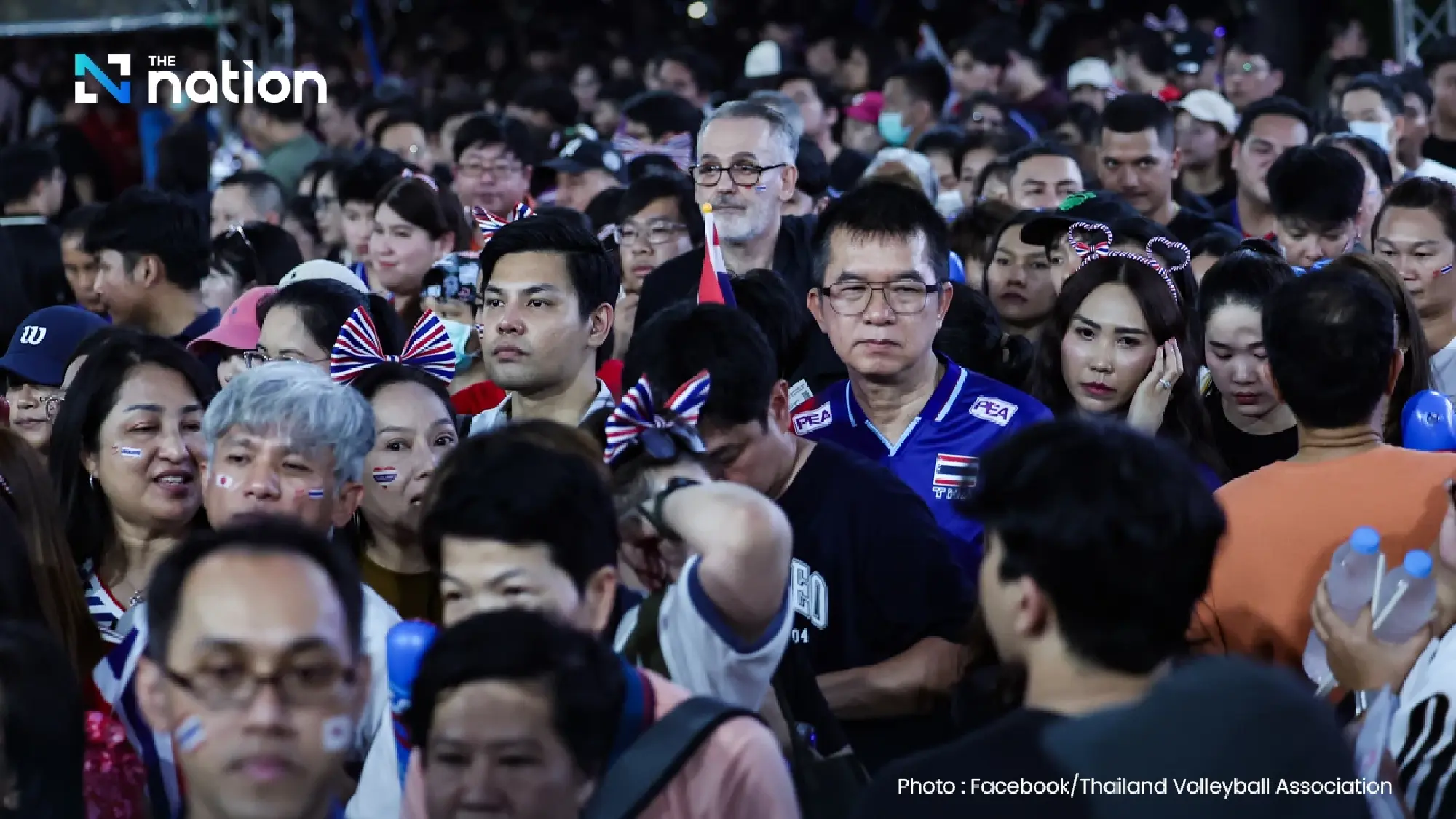 Thailand women’s volleyball team exit World Championship after 0-3 loss to Japan