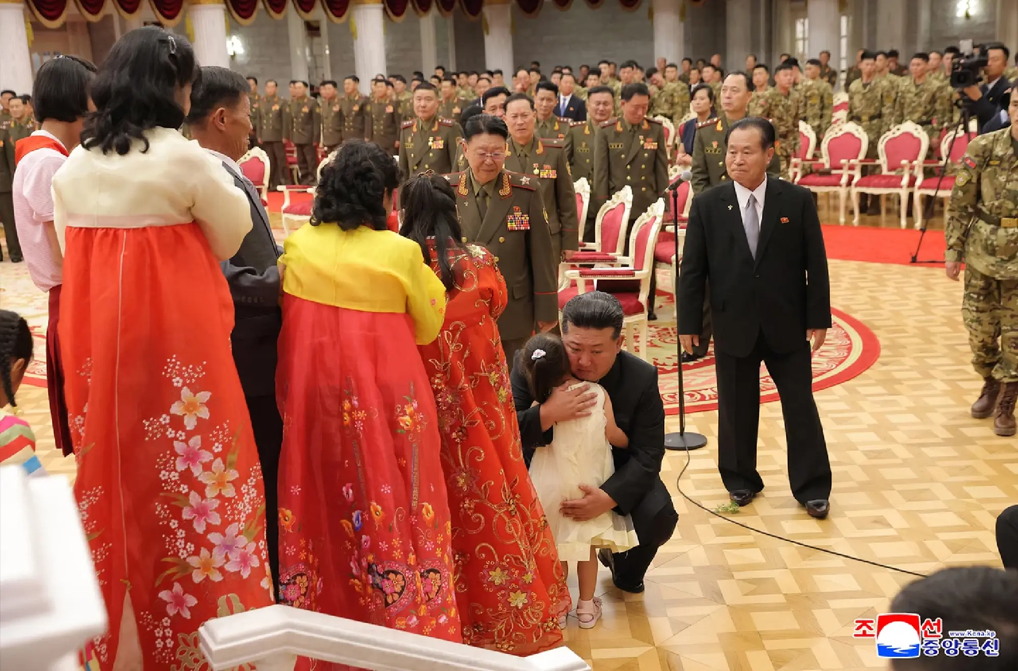 N. Korea discloses 101 soldiers fallen in Ukraine war for first time, honored by Kim