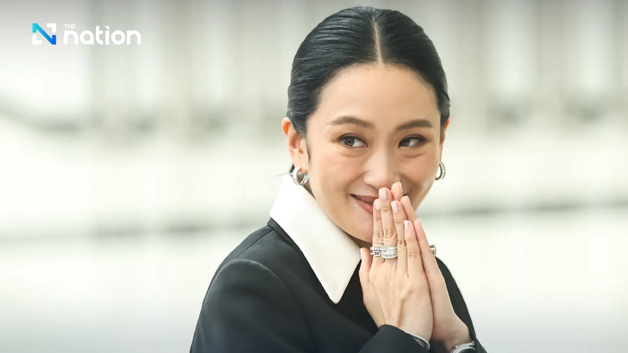 Paetongtarn Shinawatra 