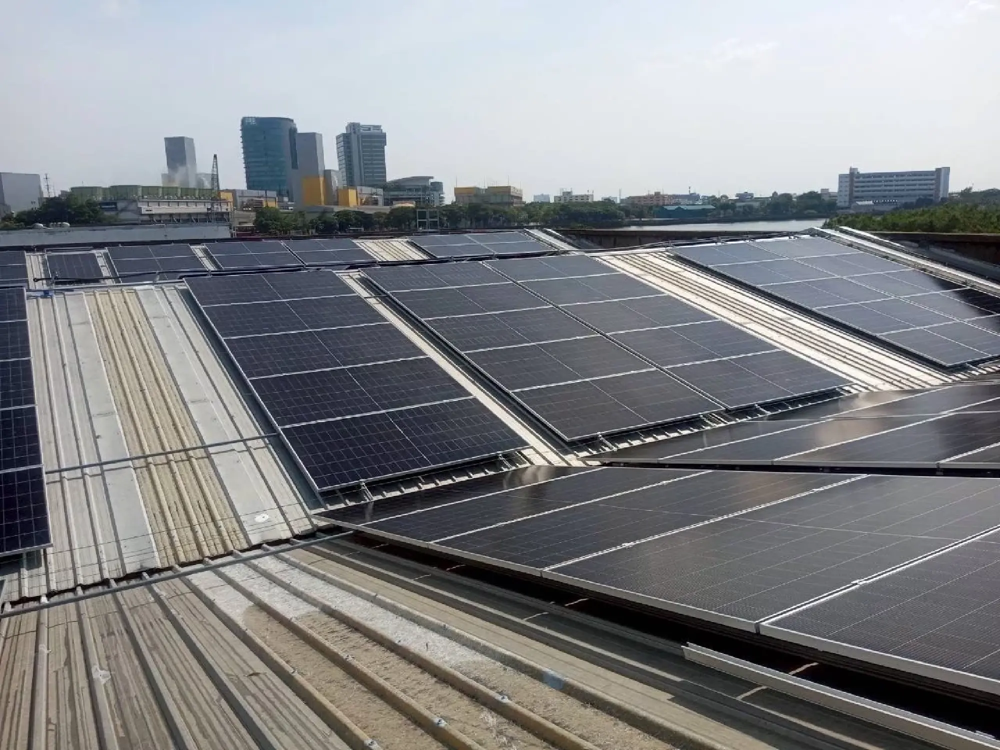 Powering the future: How one company is driving down costs and carbon with solar