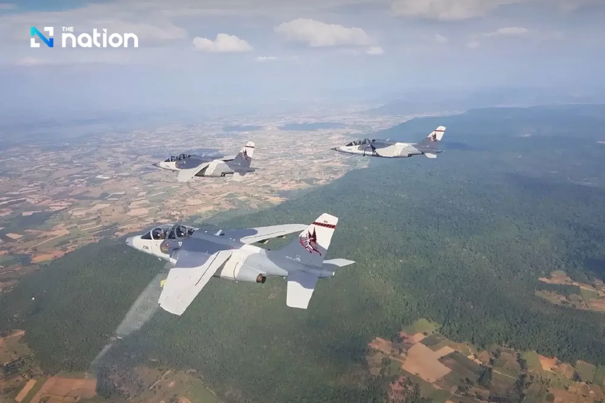 RTAF boasts upgraded Alpha Jet squadron ready to defend Thai airspace