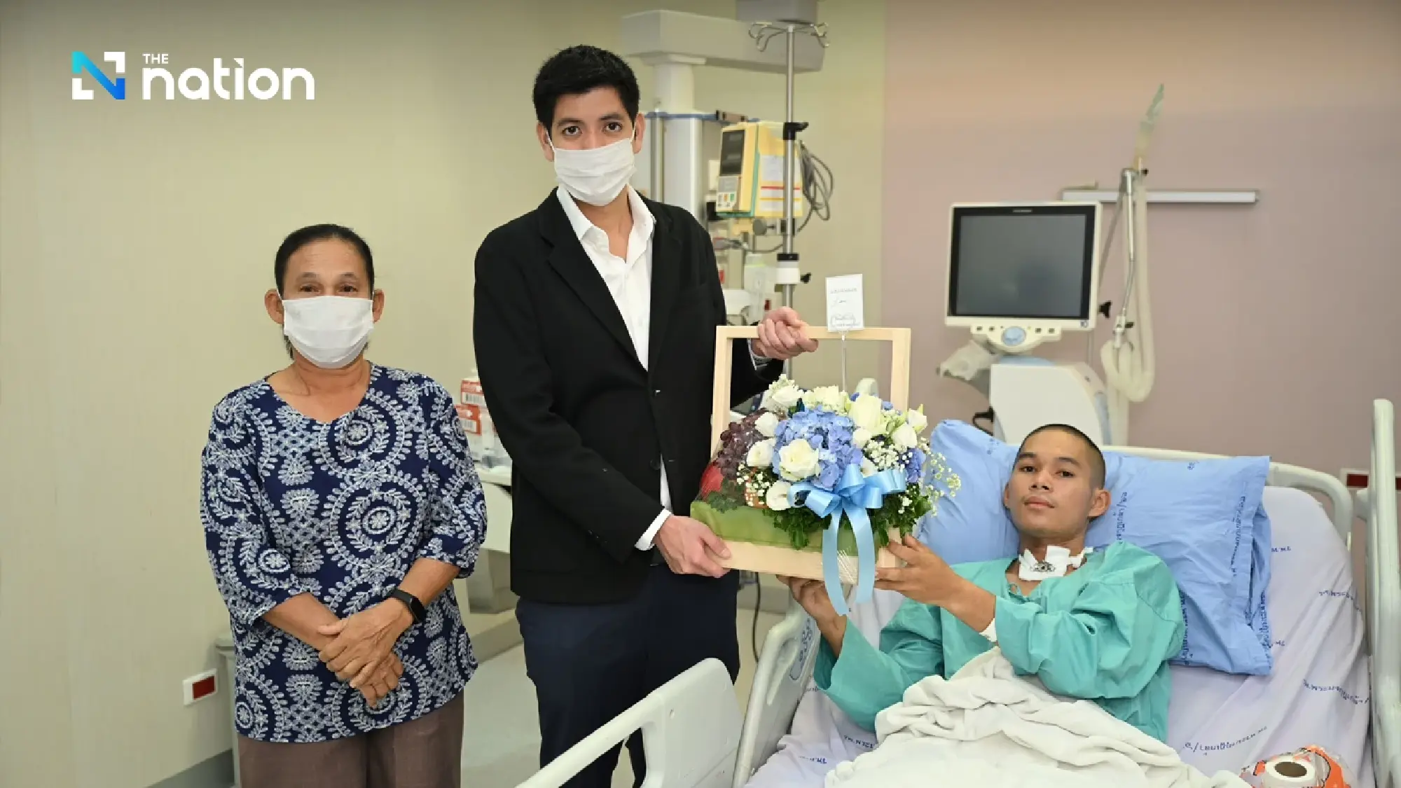 GULF Supports 5.3 Million Baht to Six Brave Soldiers, Extending Support from its 100-Million Baht Fund