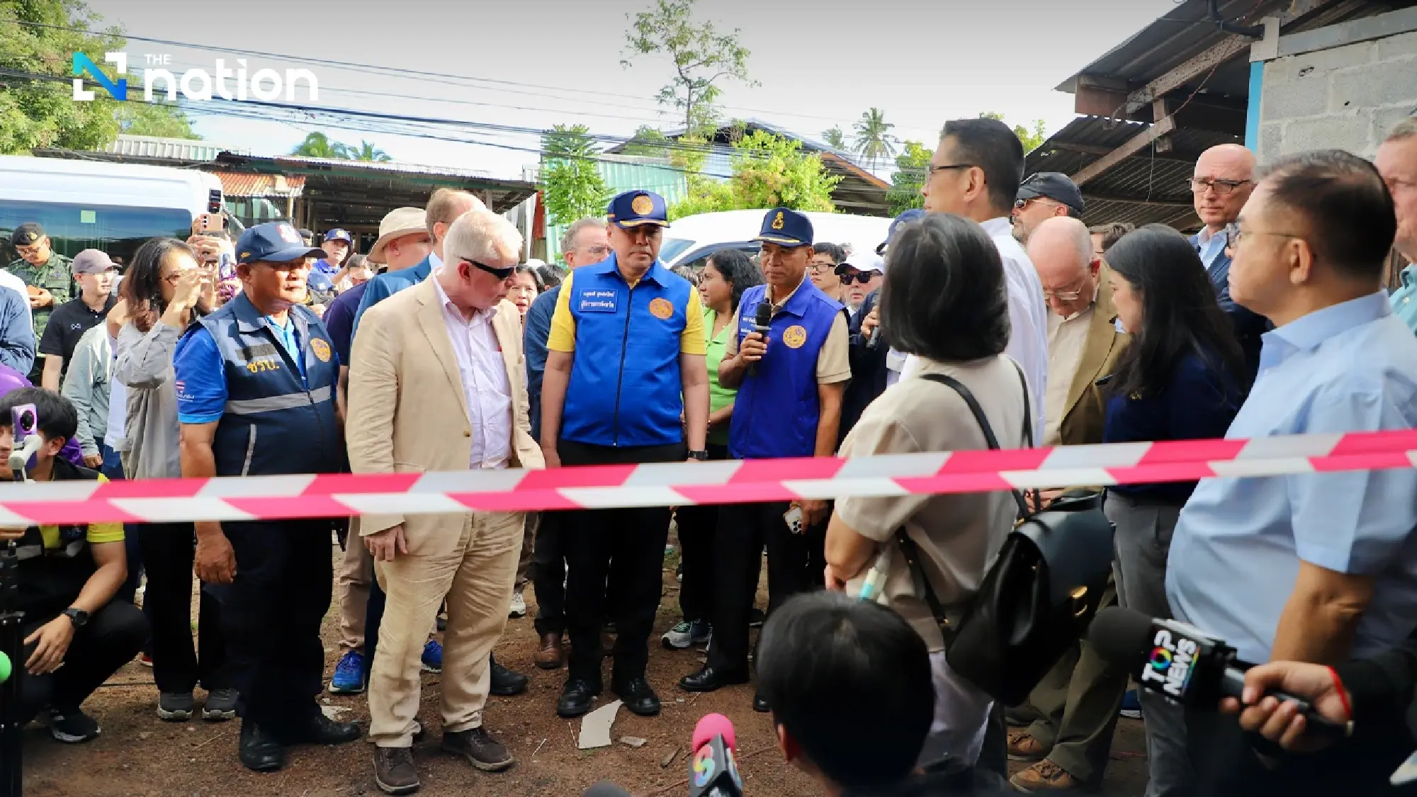 Thailand Rejects Cambodian Claims, Presents Evidence of Landmine Use