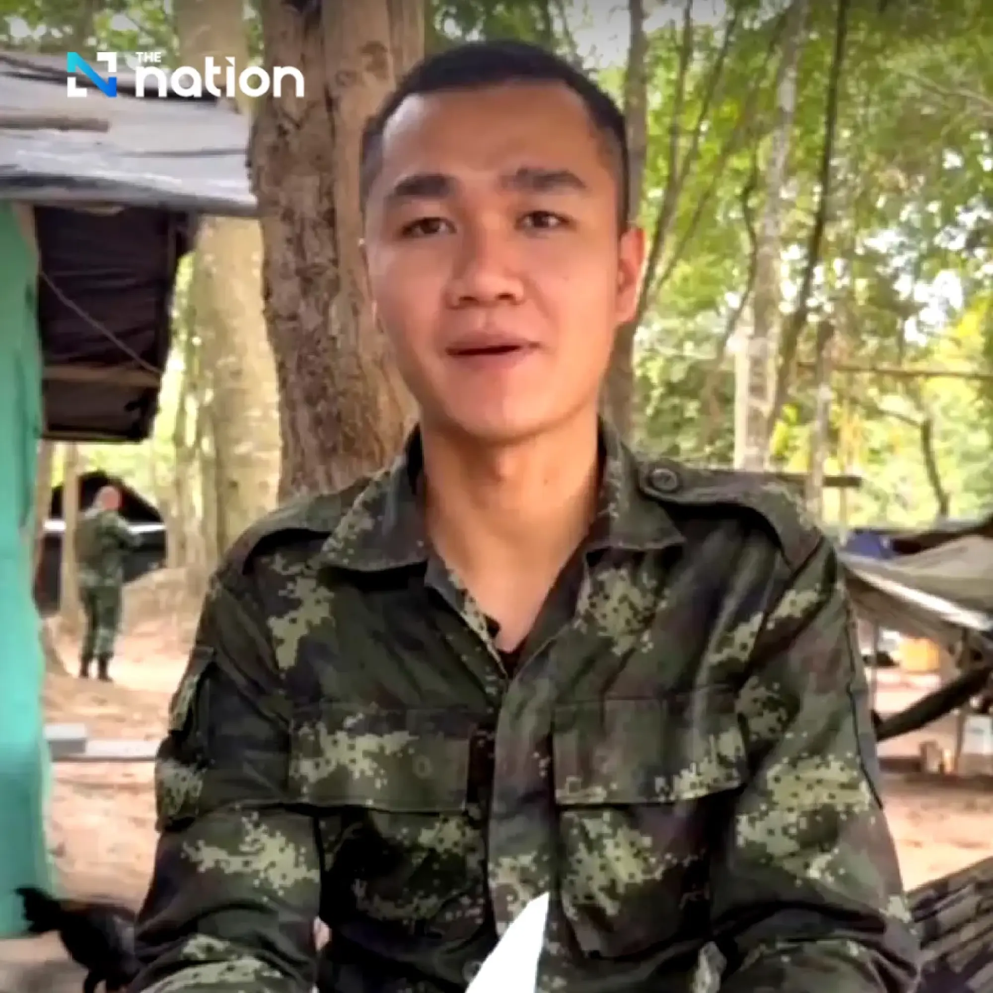 Boonsin thanks soldiers’ mothers on Mother’s Day