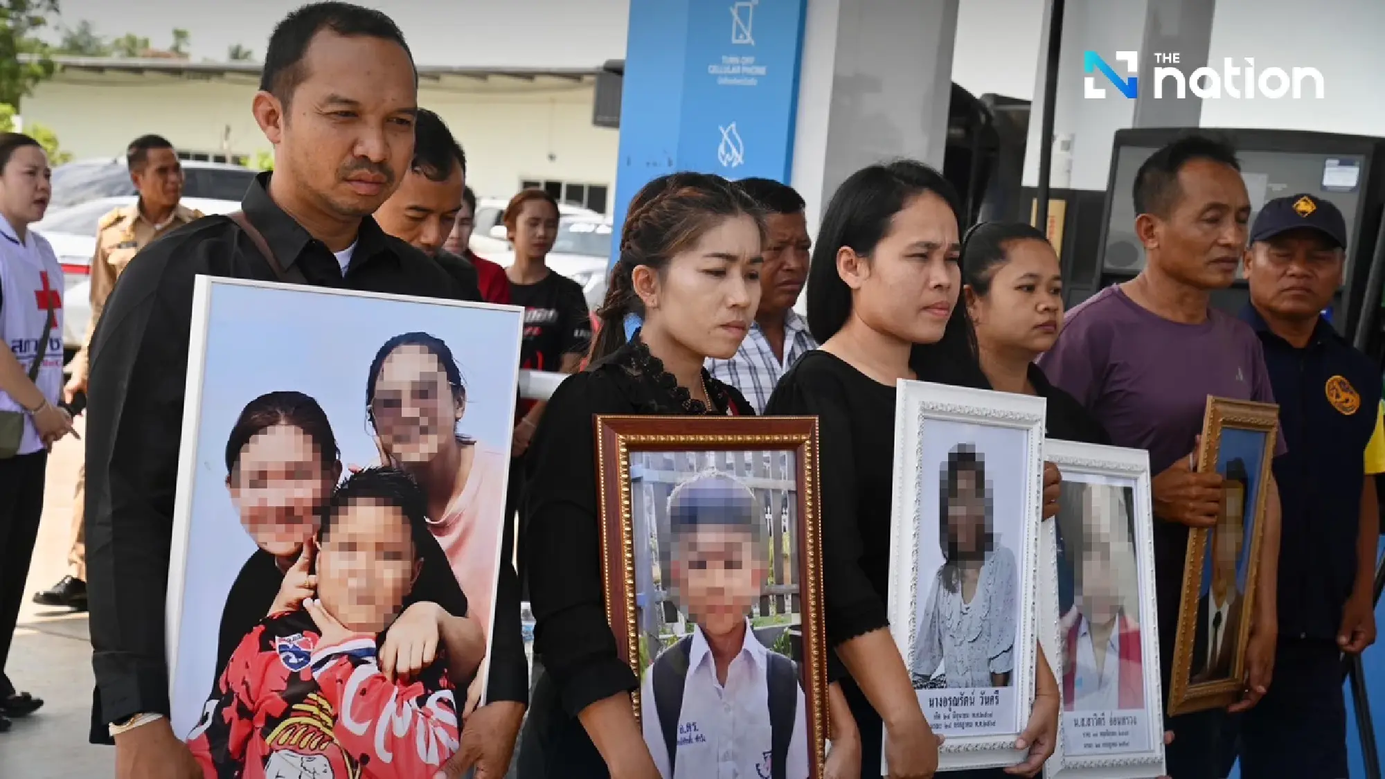 Heartbreak and Outrage as Families Demand Justice for Cross-Border Rocket Attack Victims