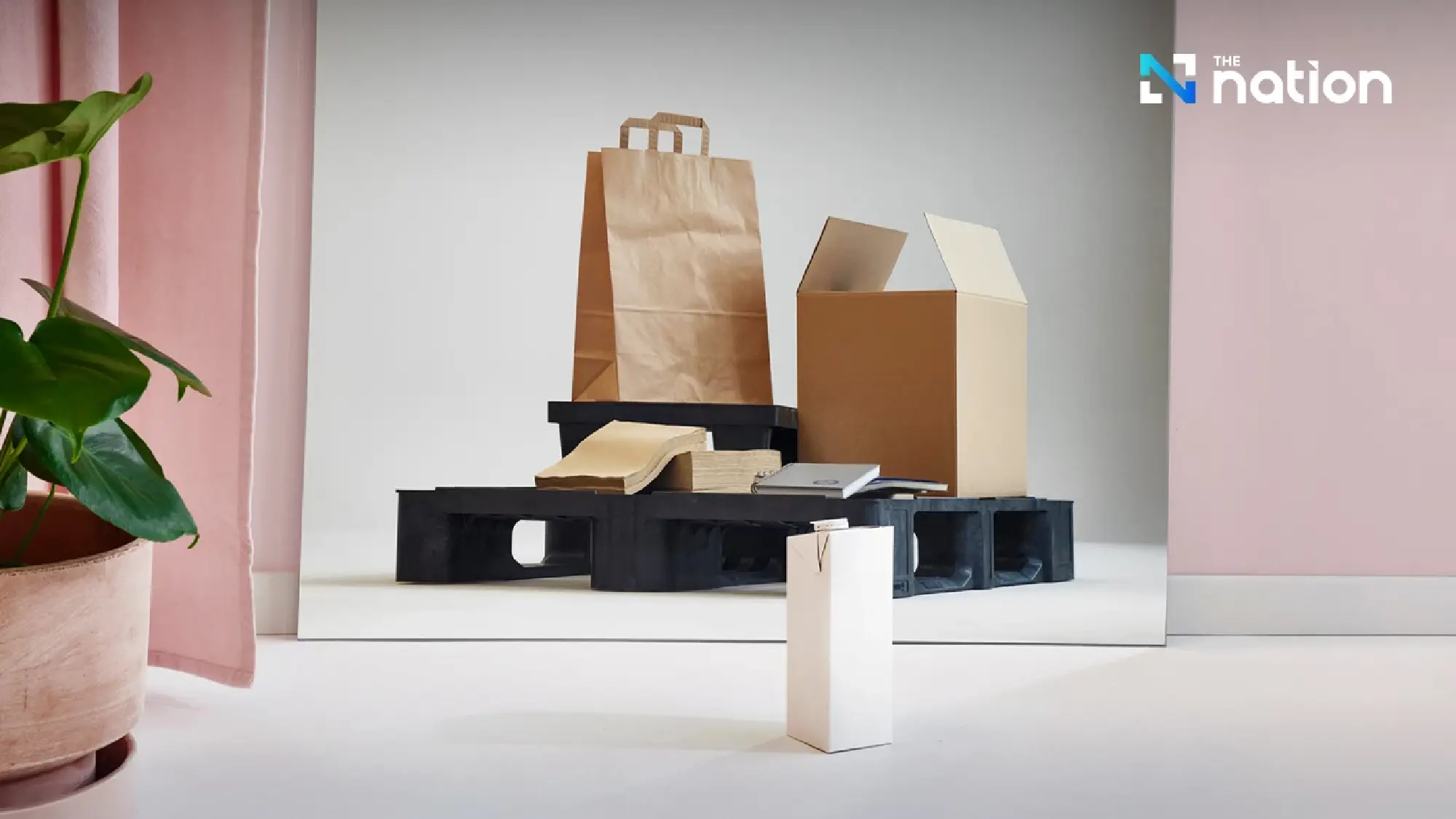 Tetra Pak Cuts Global Emissions by 25% Leading Industrial Sustainability Drive