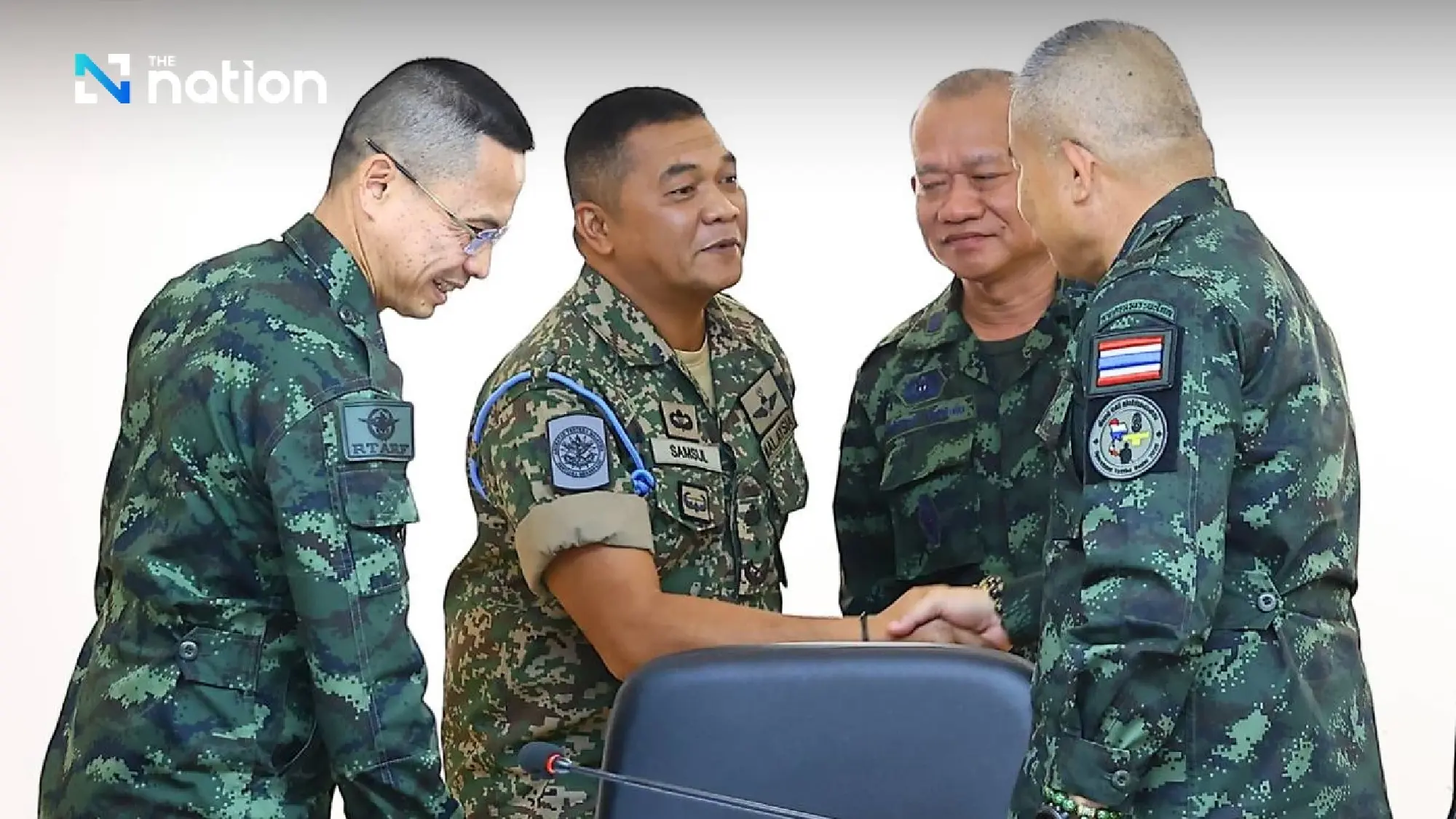 ASEAN observers verify Cambodian ceasefire violations on Thai border