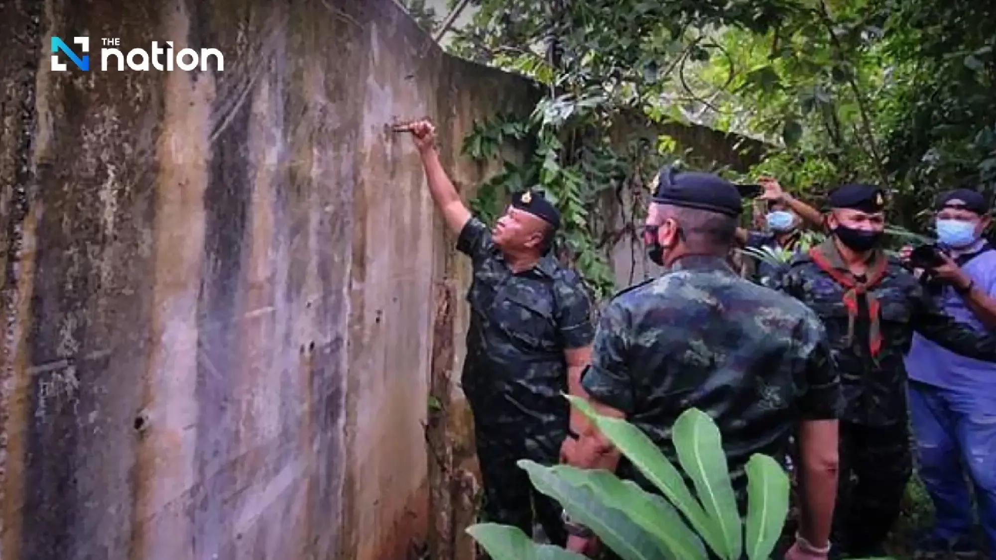 Border fence not a new concept: Thailand-Malaysia jointly construct 110 km