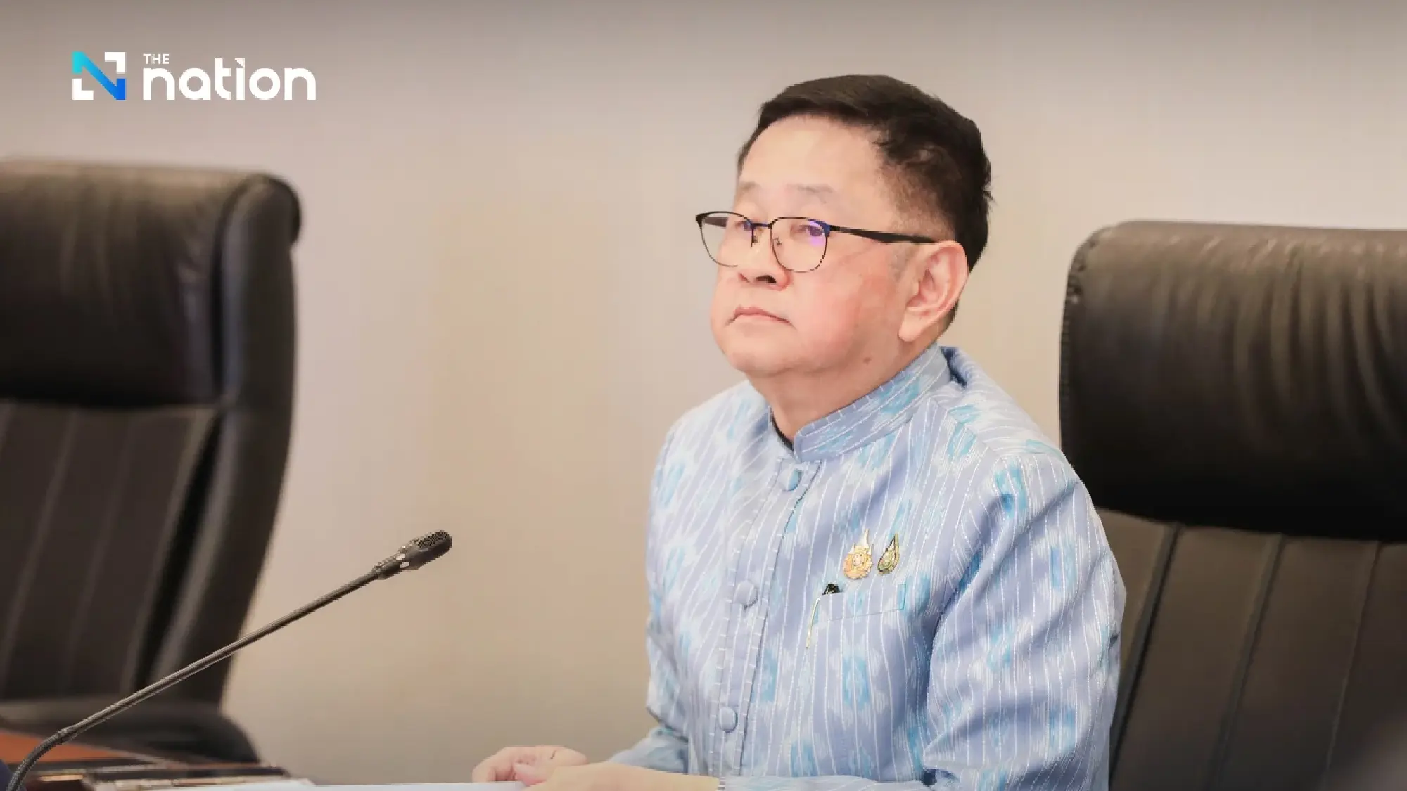 Prasert Jantararuangtong, Minister of Digital Economy and Society