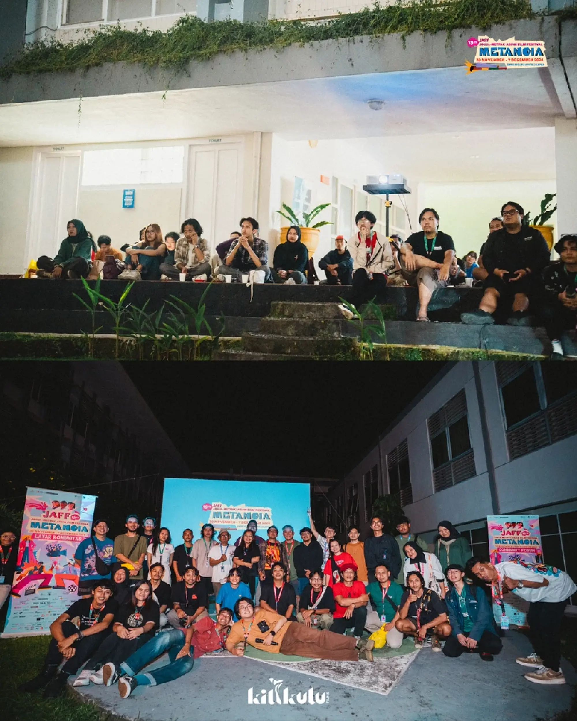 Youth efforts in preserving West Borneo’s natural and cultural heritage through film production