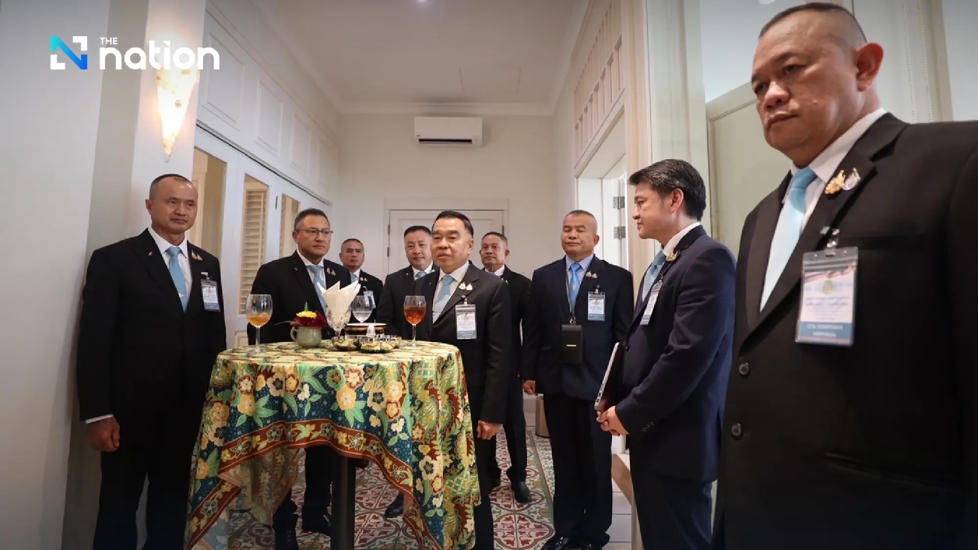 Thailand focuses on easing border tensions and protecting civilians in GBC talks