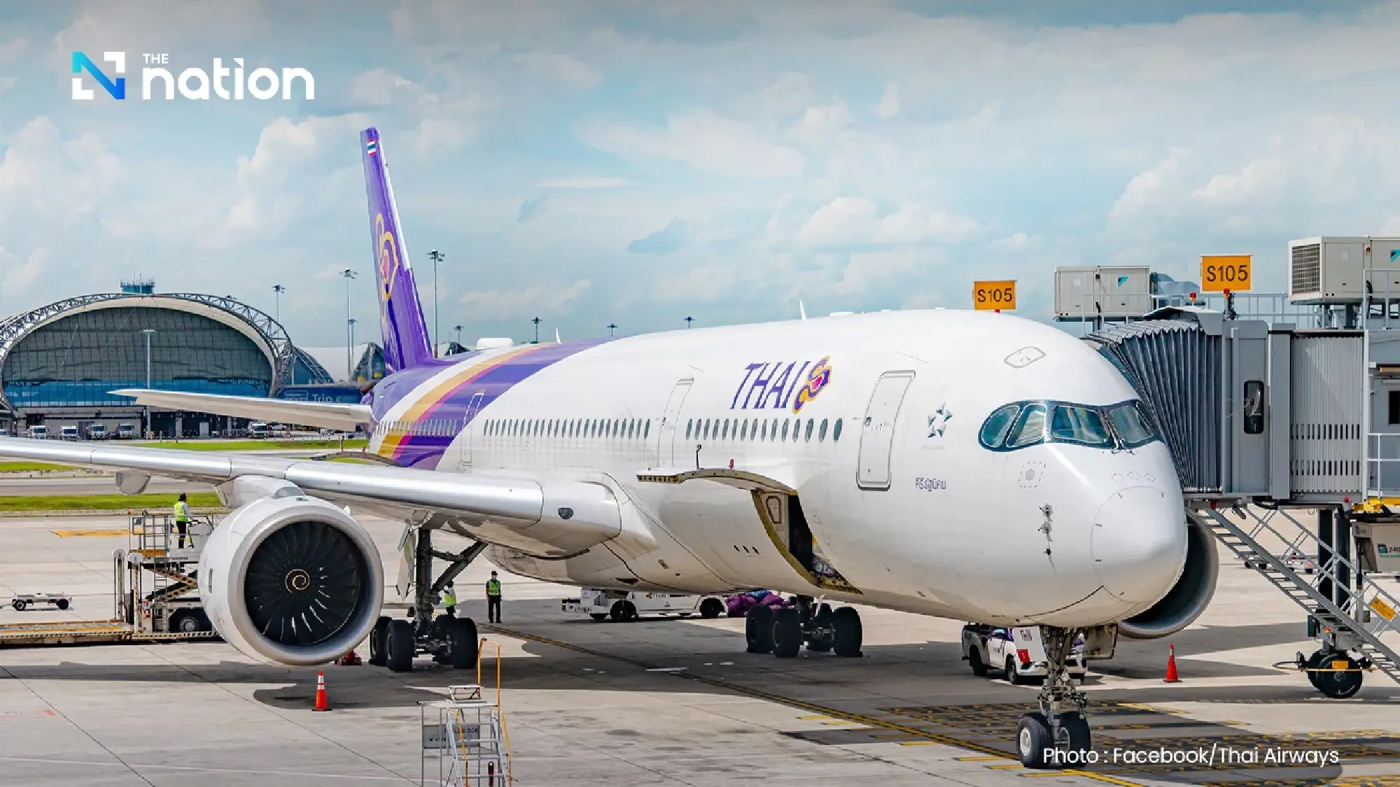 Thai Airways\' Turnaround a Blueprint for State Enterprise Reform, TDRI Says