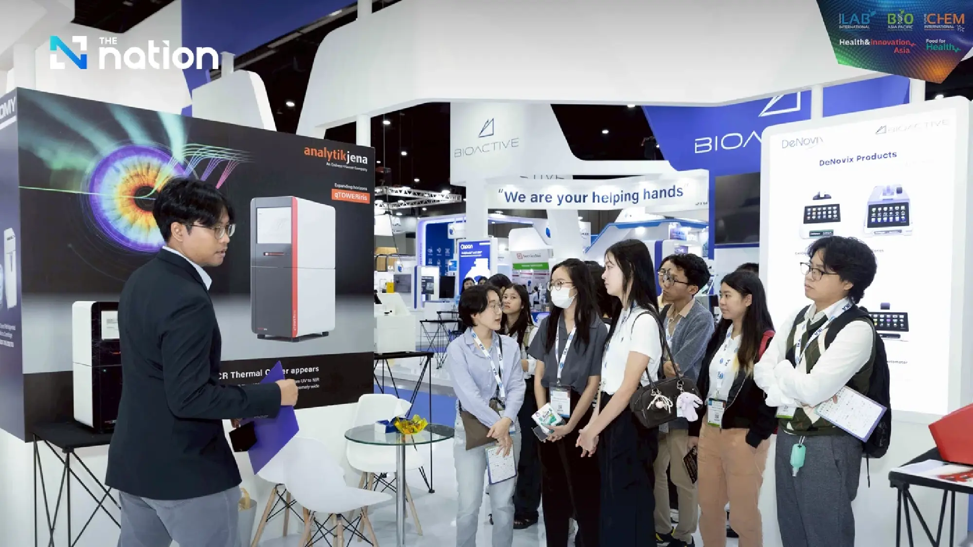 Thailand LAB INTERNATIONAL 2025 Unlocks Laboratory and Innovation for Thailand’s Future Economy